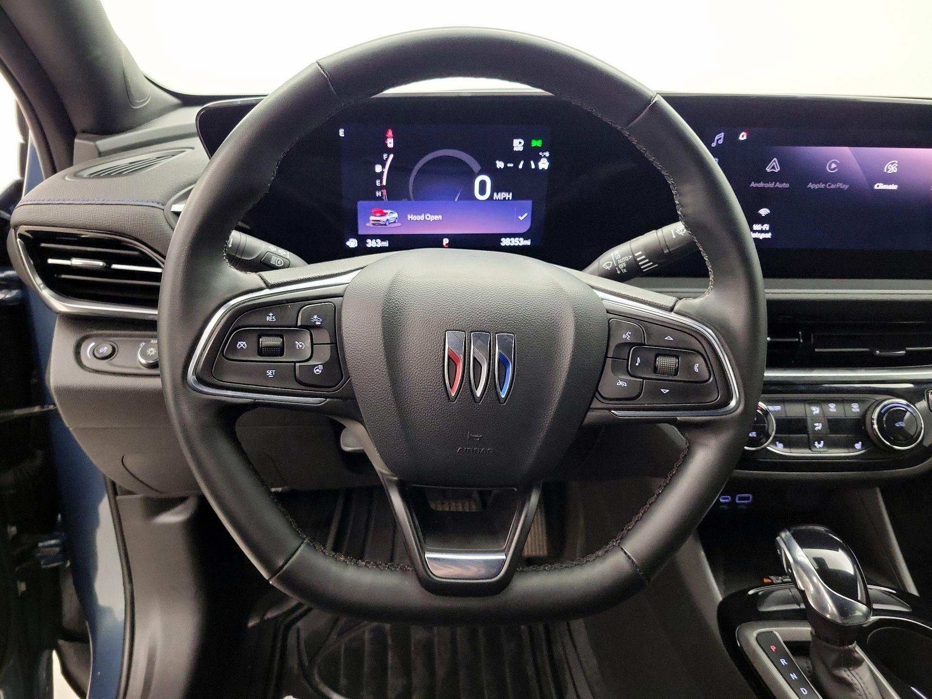 Thumbnail: 2024 Buick Envista - 10