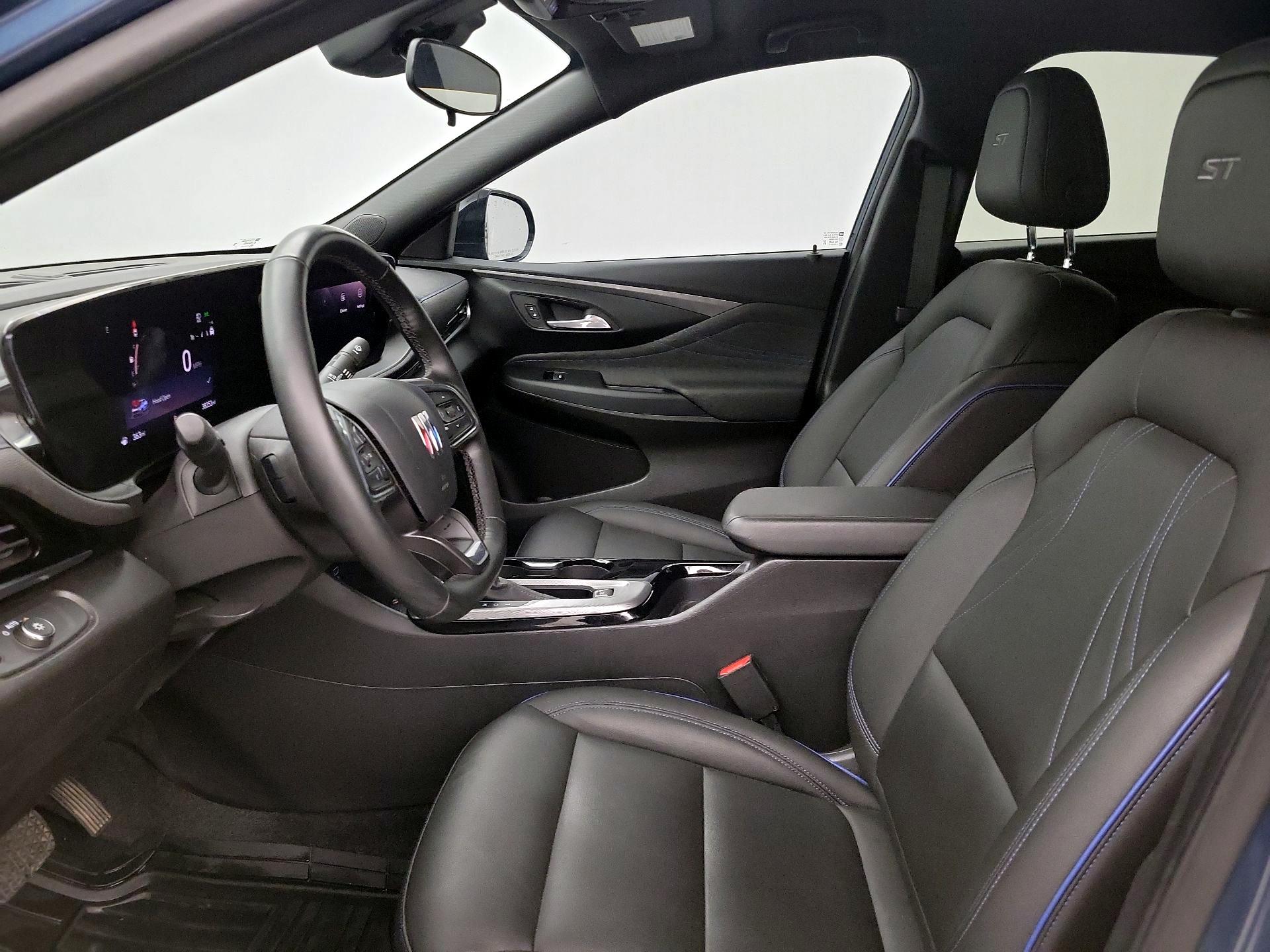 Thumbnail: 2024 Buick Envista - 11