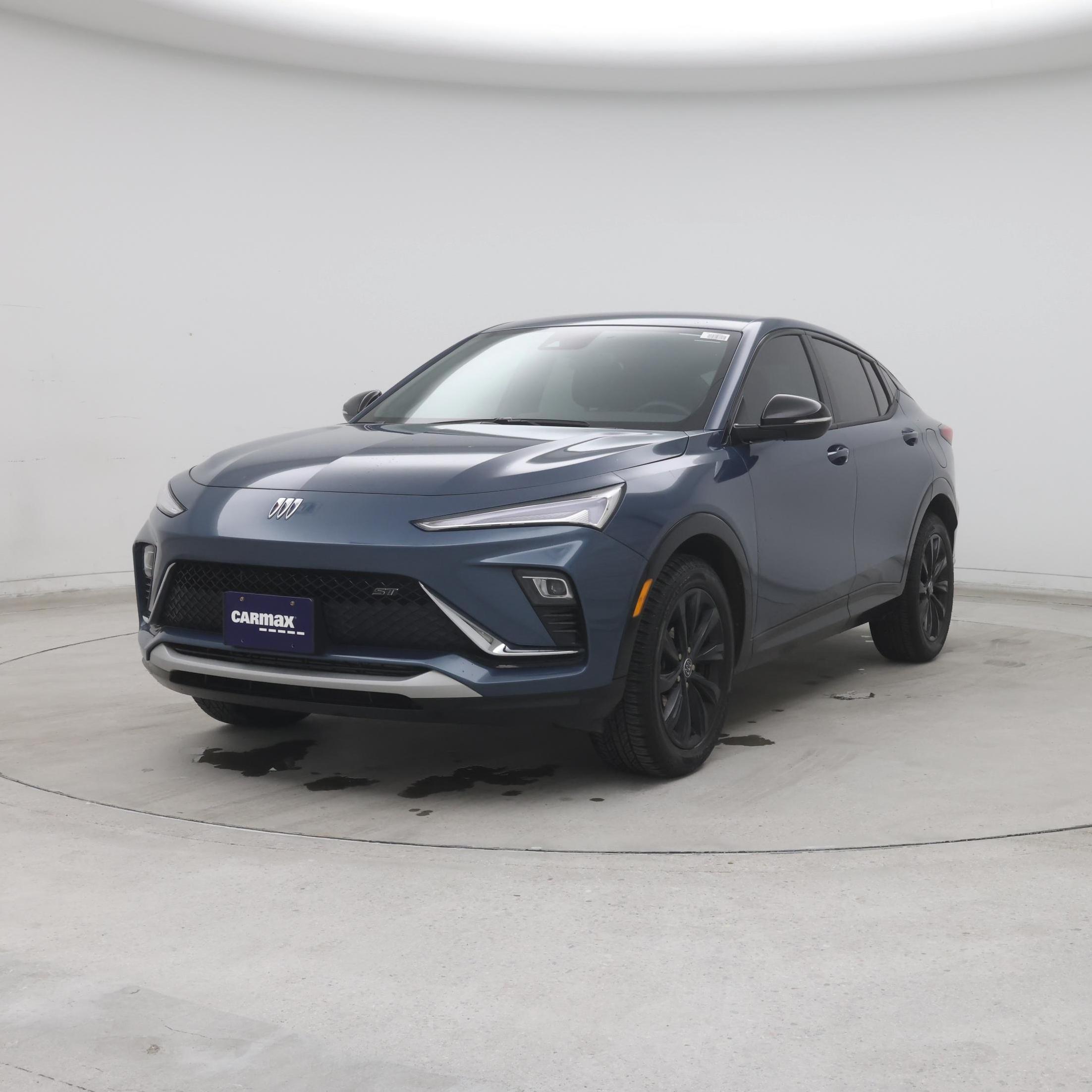 Thumbnail: 2024 Buick Envista - 4