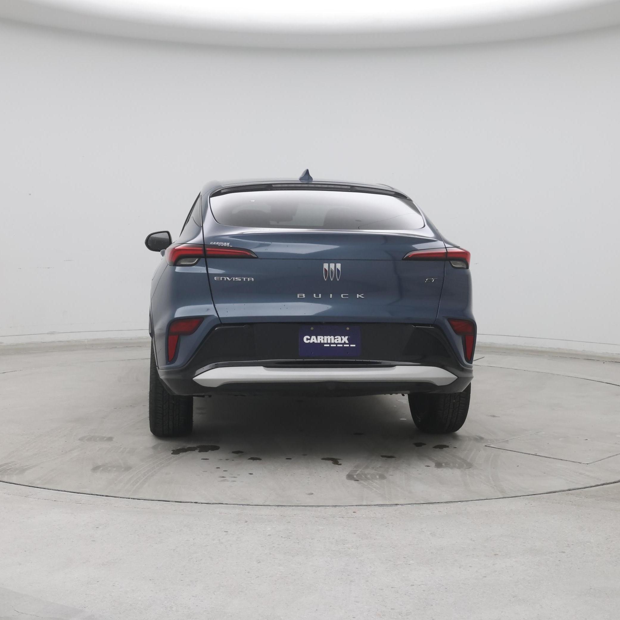 Thumbnail: 2024 Buick Envista - 6