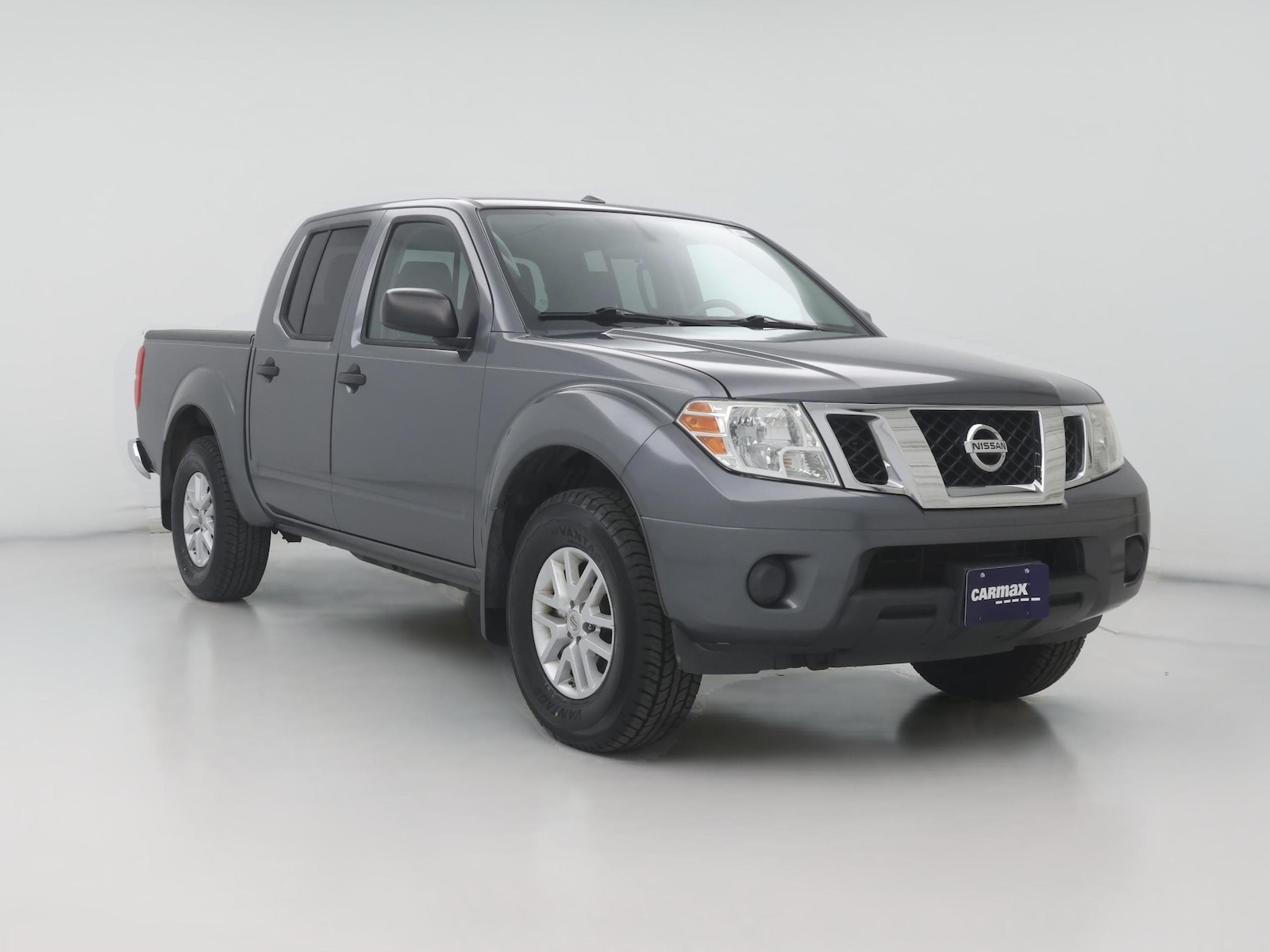 2017 Nissan Frontier