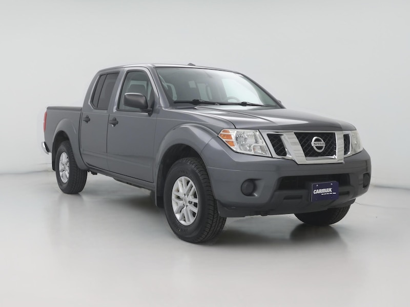 2017 Nissan Frontier SV