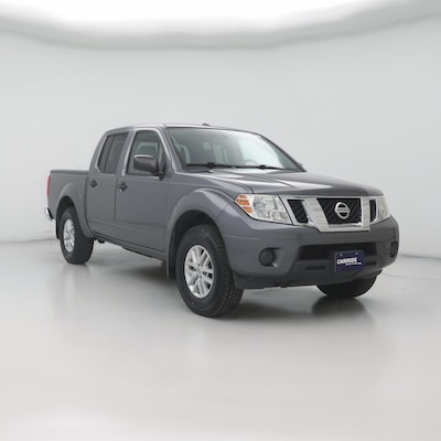 2017 Nissan Frontier SV