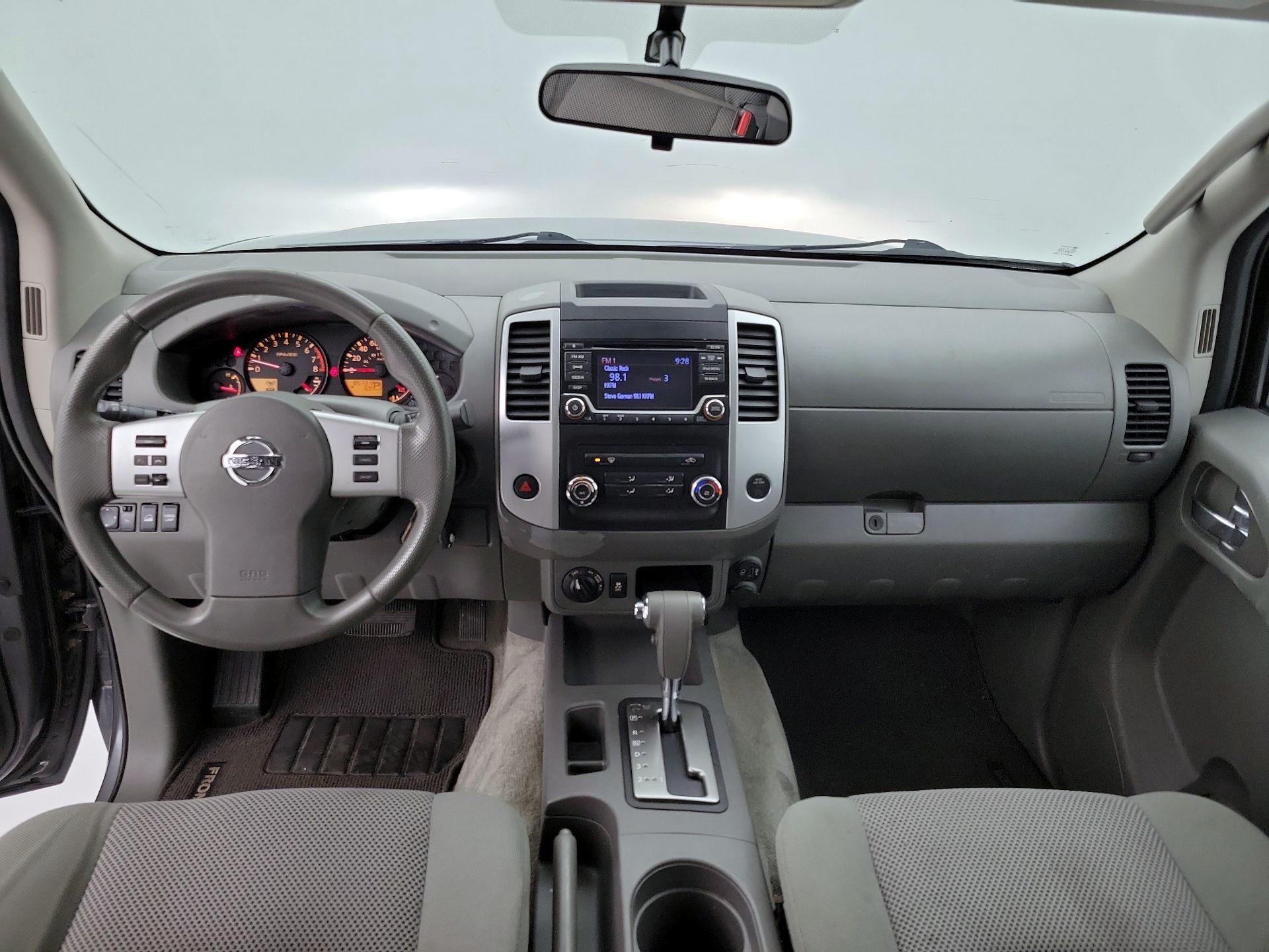 Thumbnail: 2017 Nissan Frontier - 9