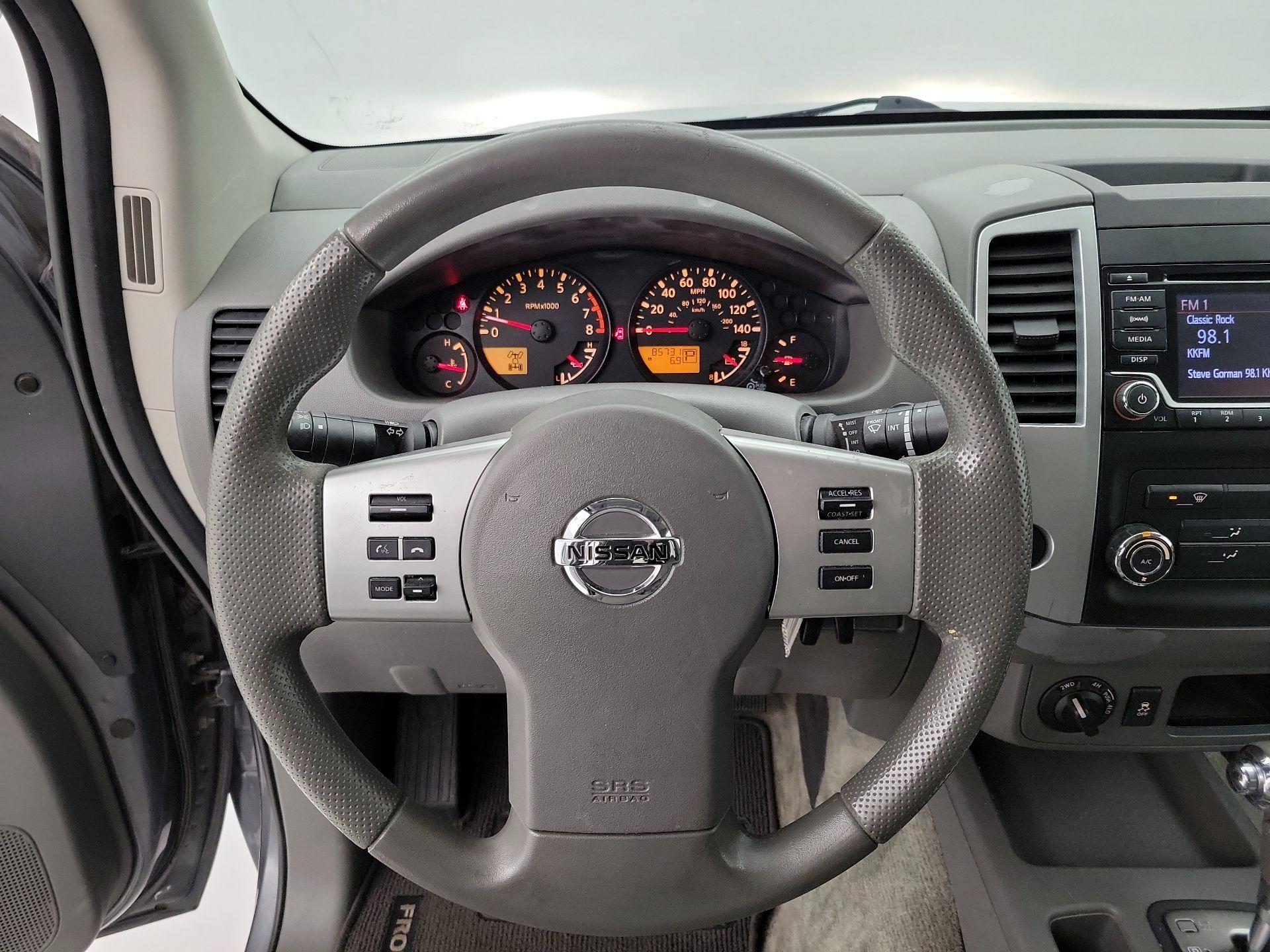 Thumbnail: 2017 Nissan Frontier - 10