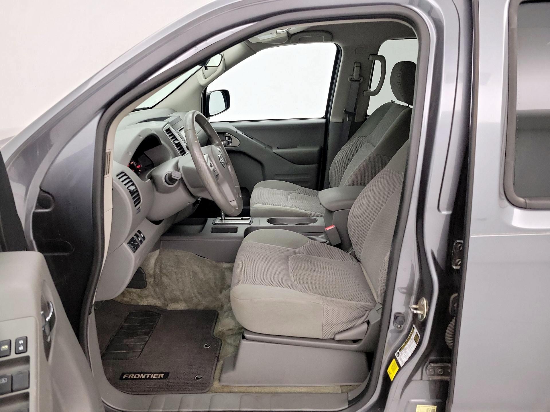 Thumbnail: 2017 Nissan Frontier - 11