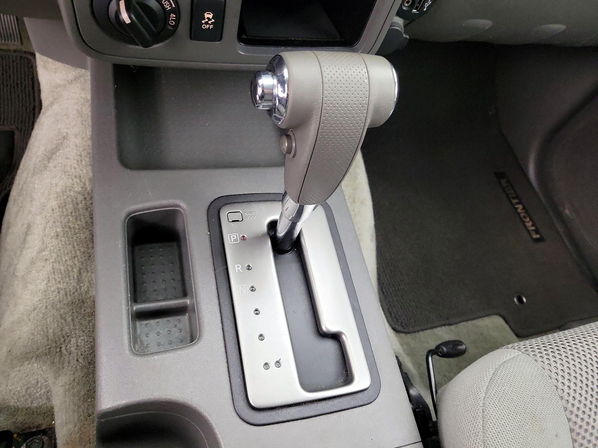 Thumbnail: 2017 Nissan Frontier - 16