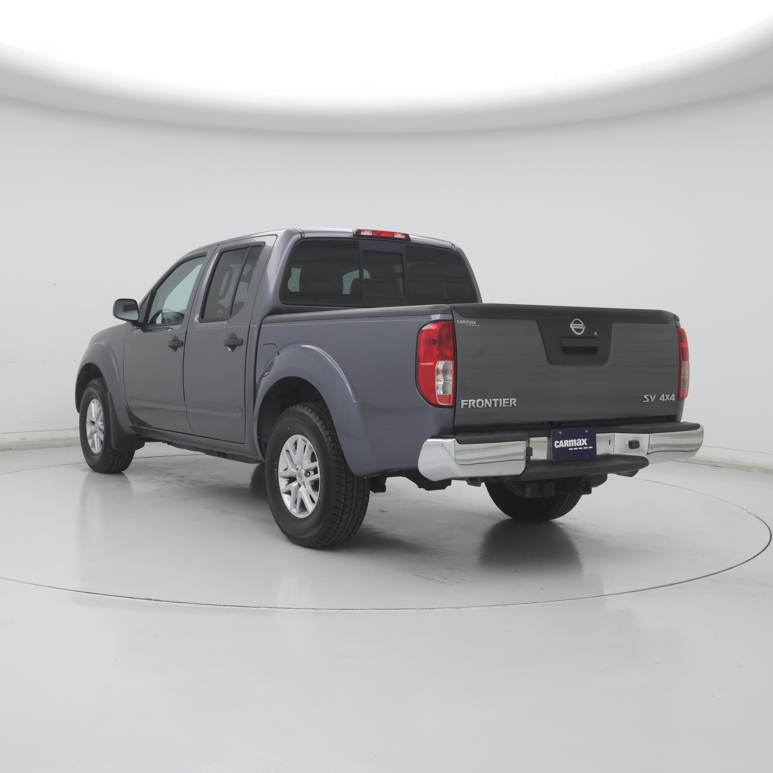 Thumbnail: 2017 Nissan Frontier - 2