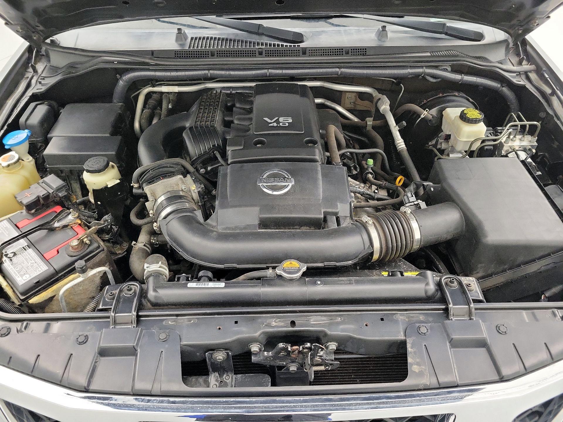 Thumbnail: 2017 Nissan Frontier - 20