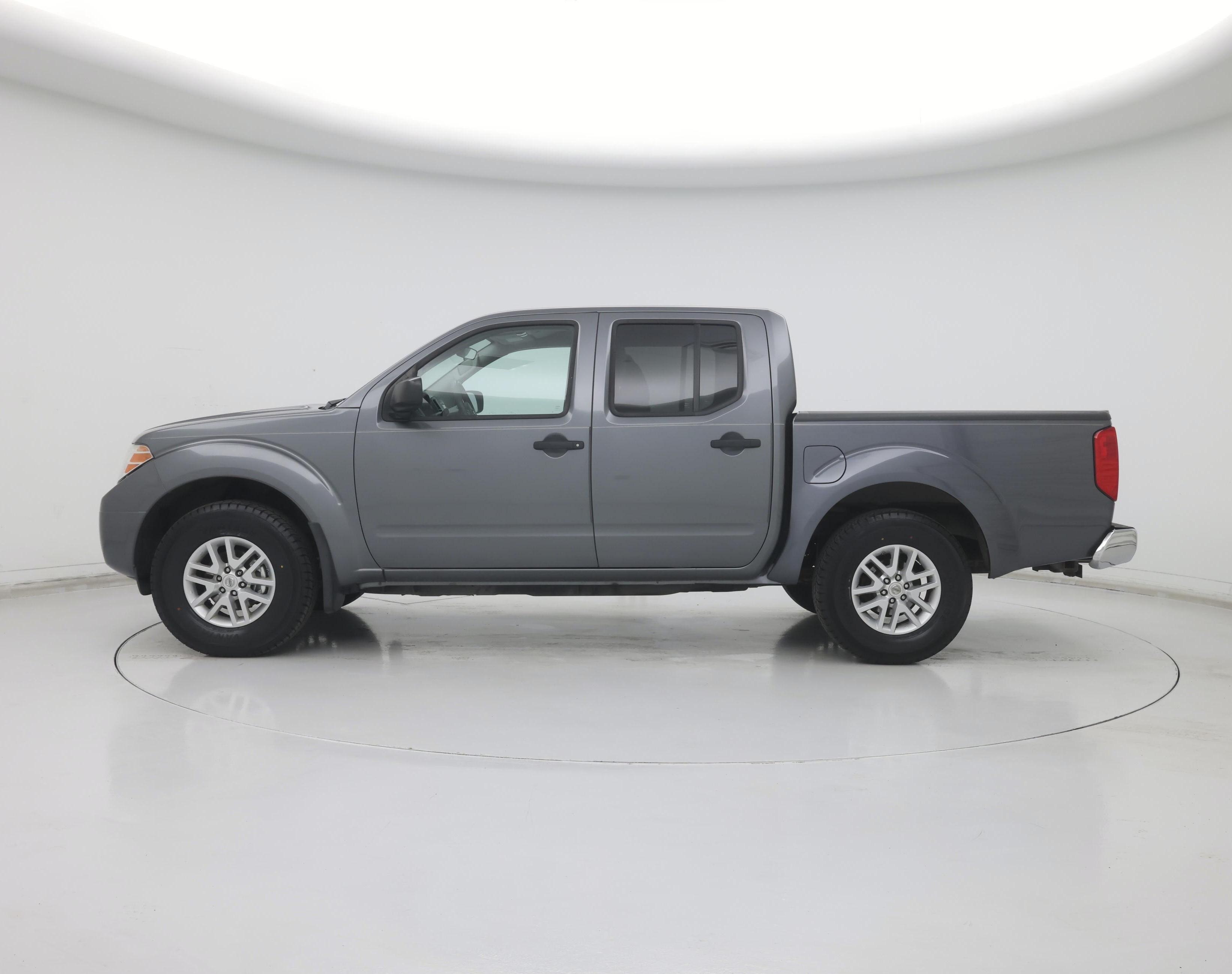 Thumbnail: 2017 Nissan Frontier - 3