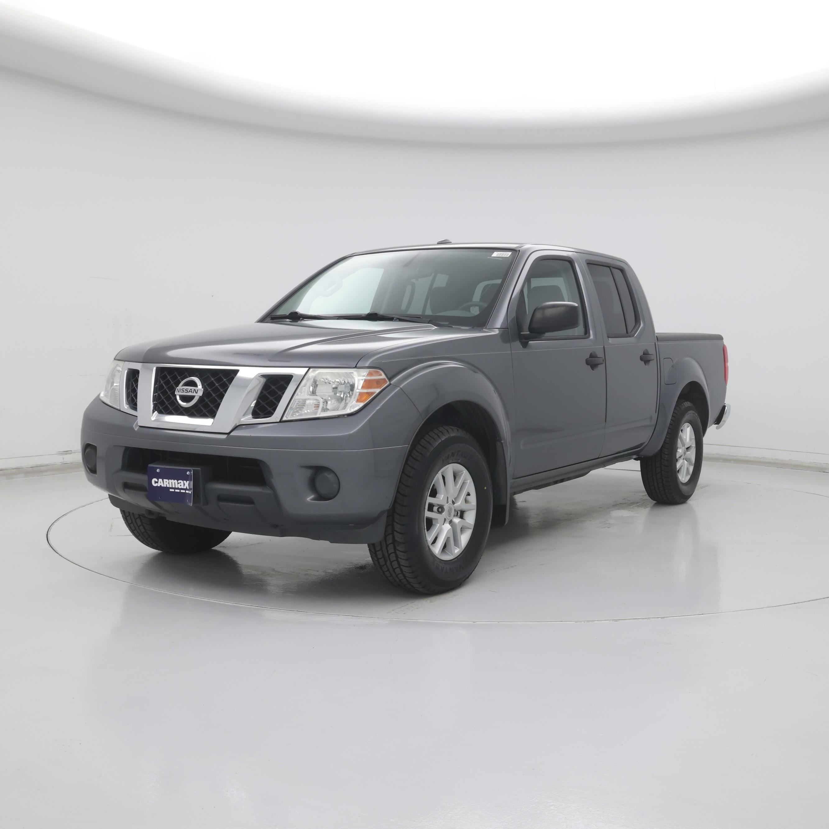 Thumbnail: 2017 Nissan Frontier - 4