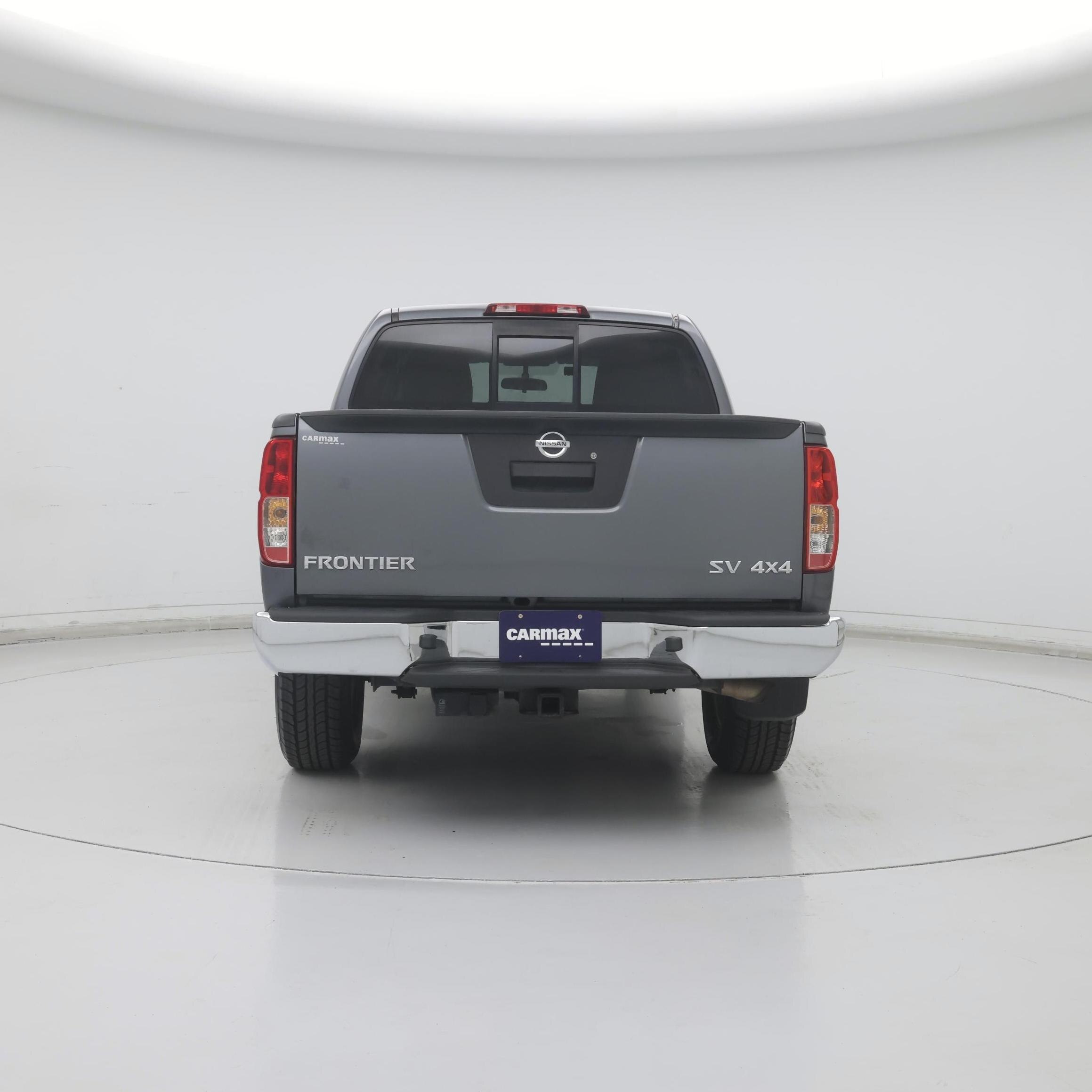 Thumbnail: 2017 Nissan Frontier - 6