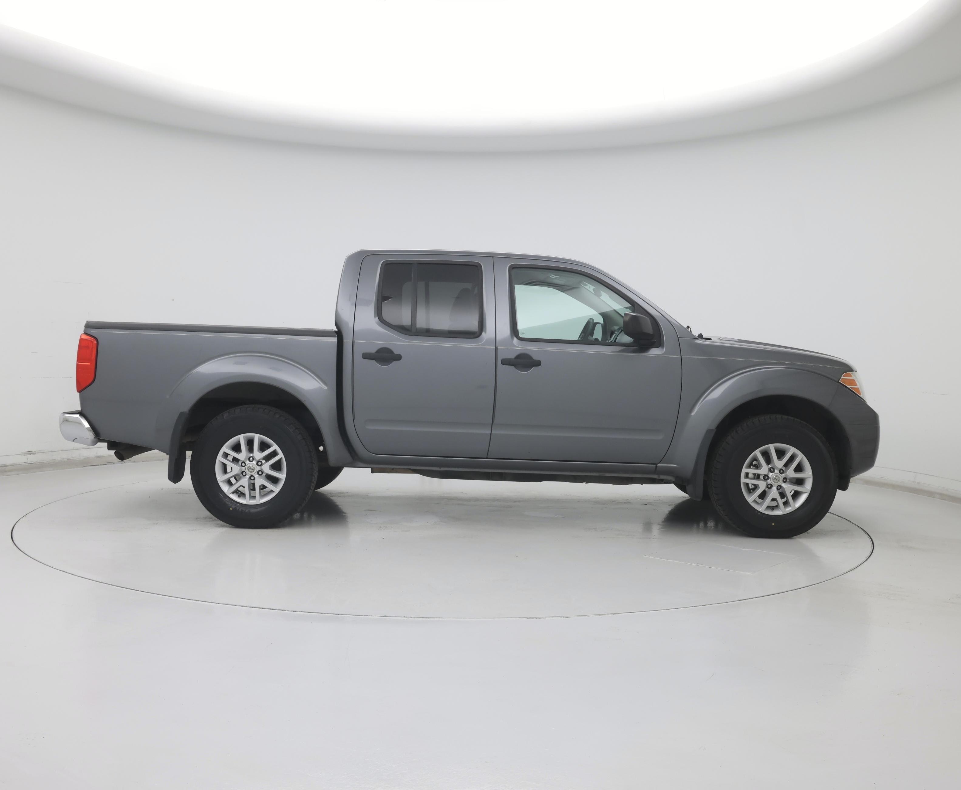 Thumbnail: 2017 Nissan Frontier - 7