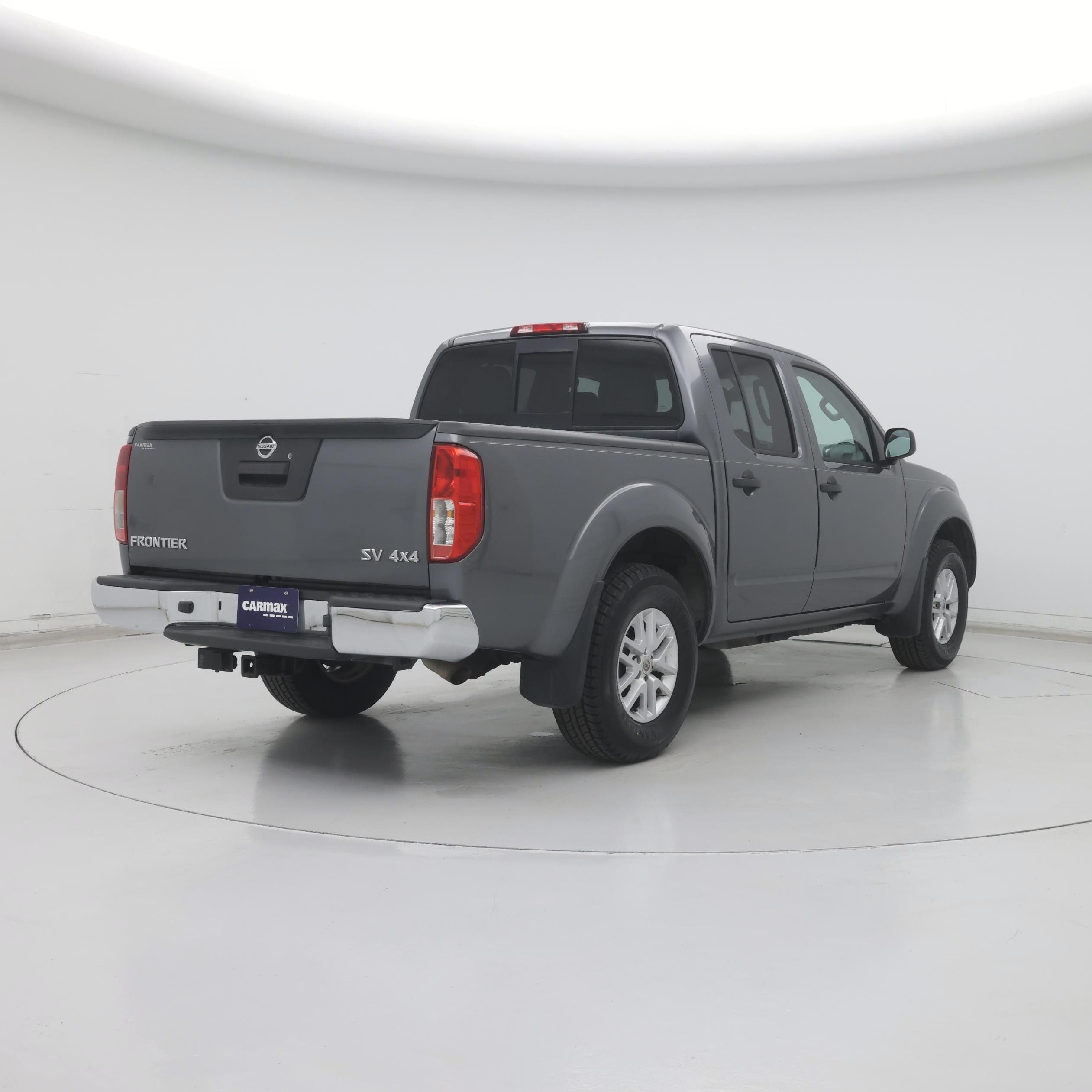 Thumbnail: 2017 Nissan Frontier - 8