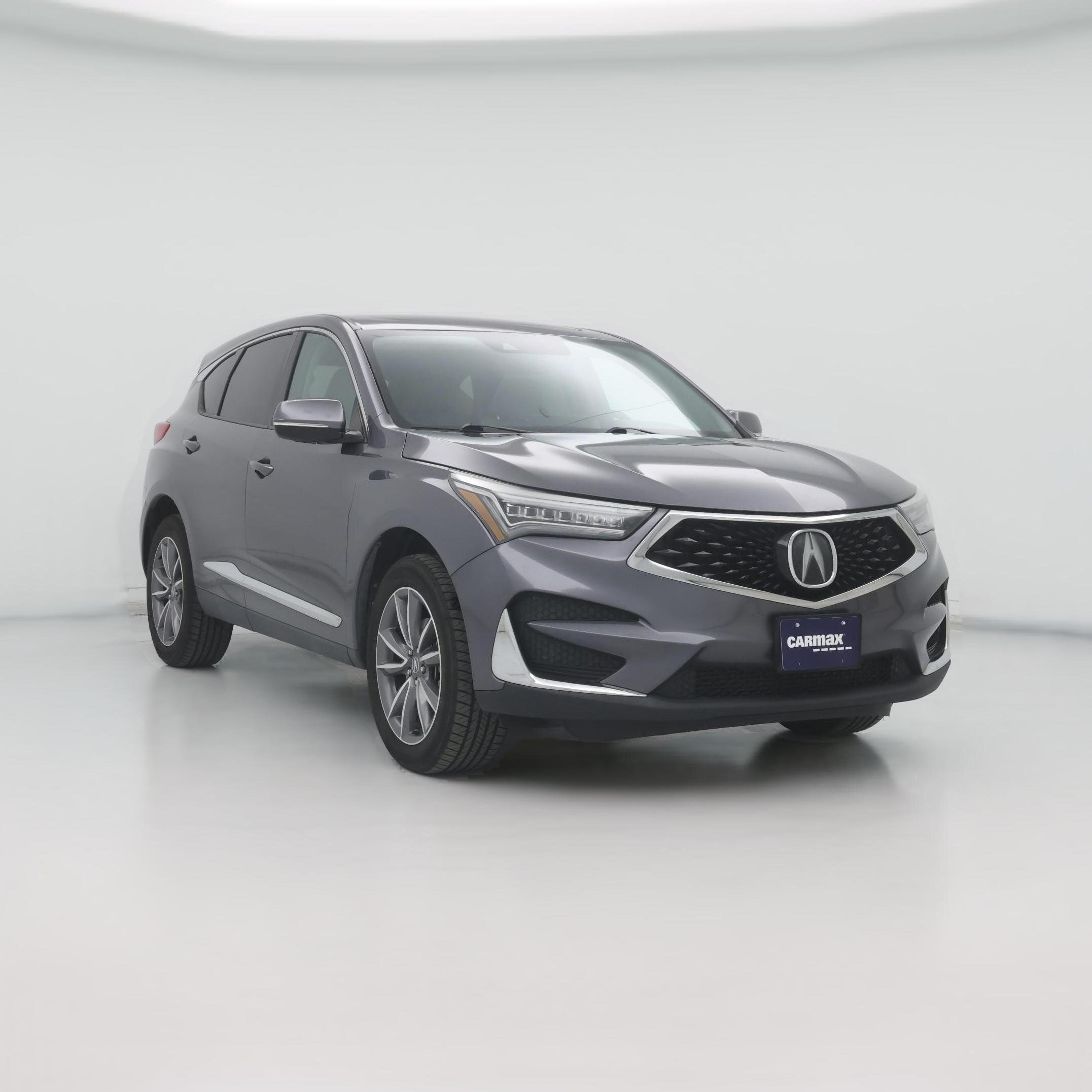 Thumbnail: 2021 Acura RDX - 1