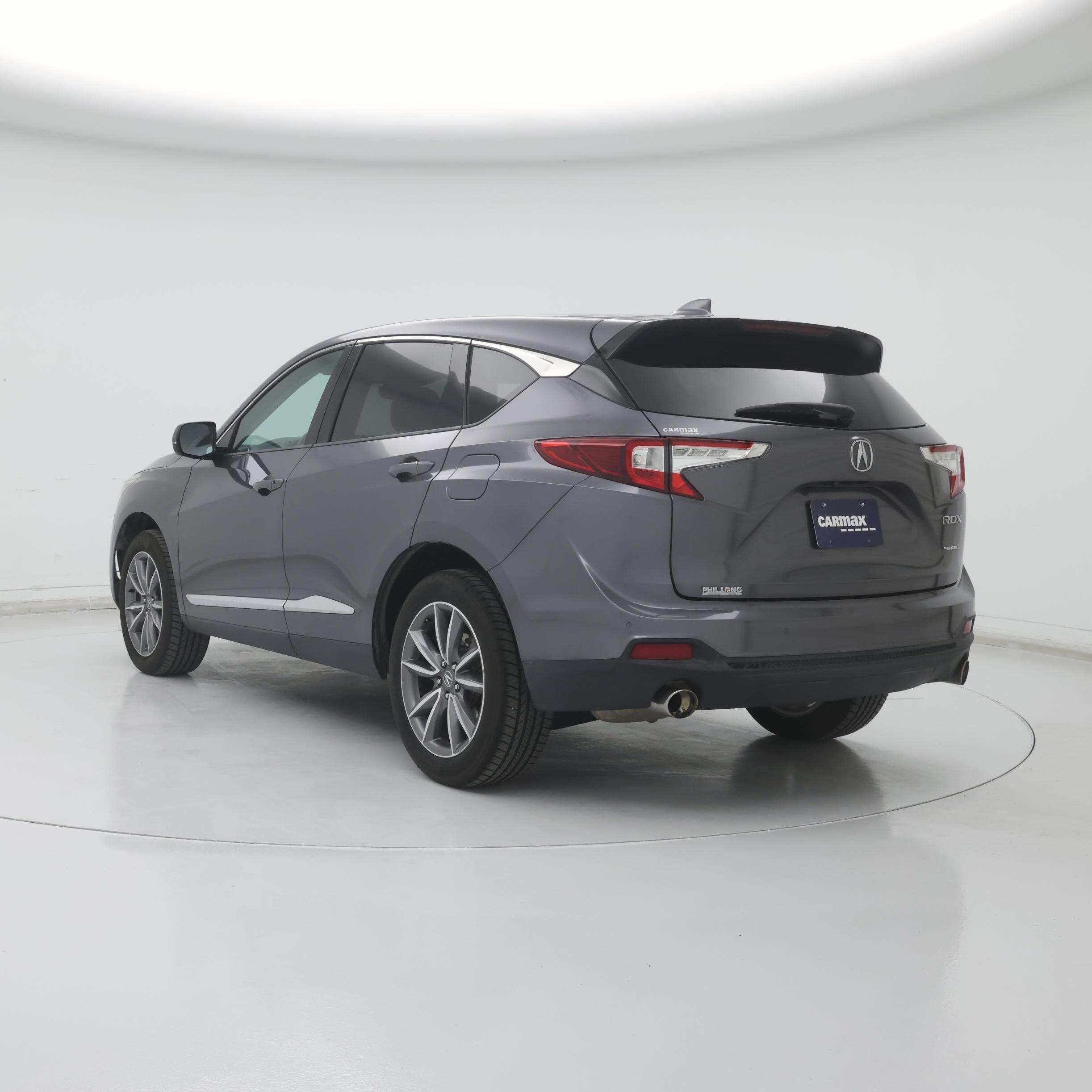 Thumbnail: 2021 Acura RDX - 2