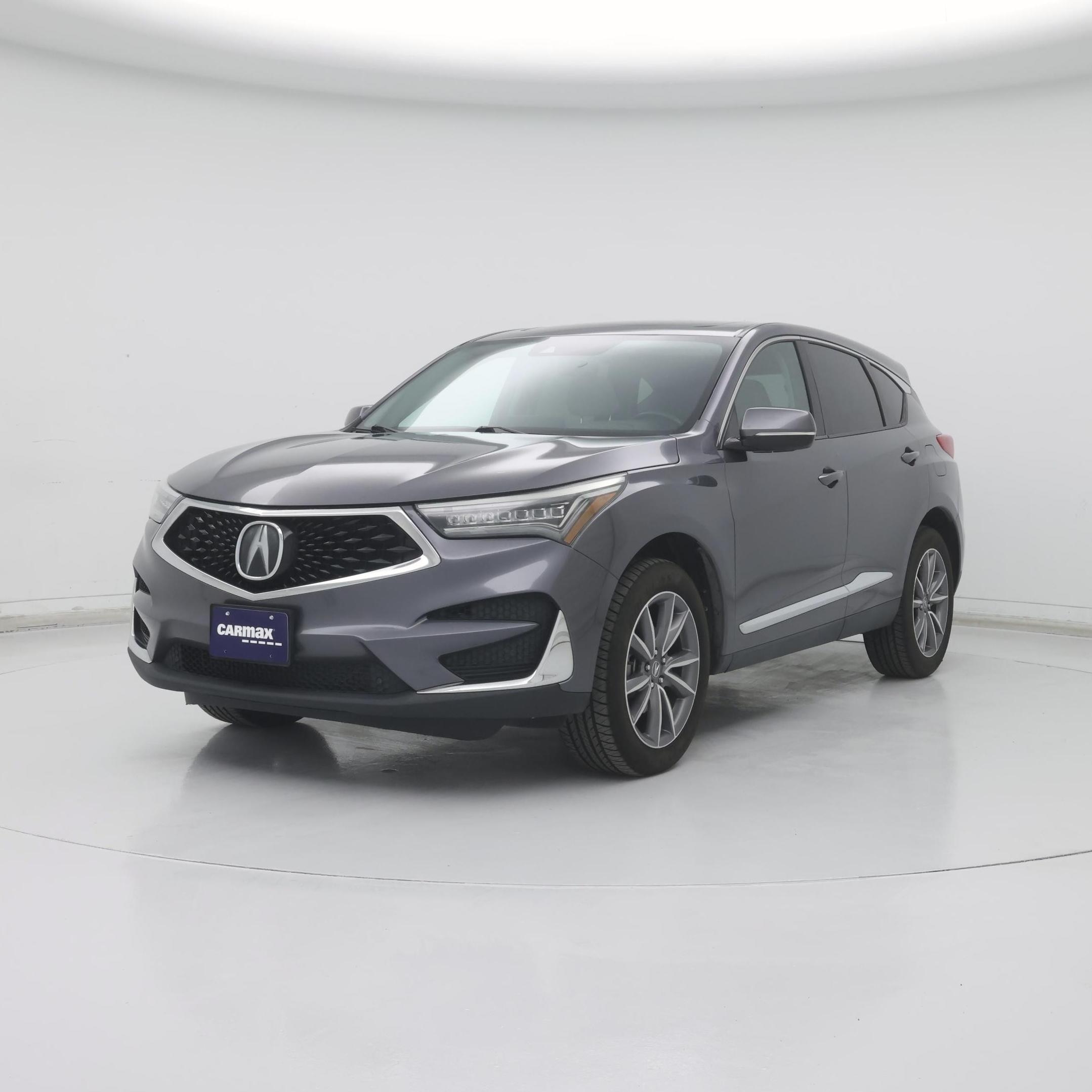 Thumbnail: 2021 Acura RDX - 4