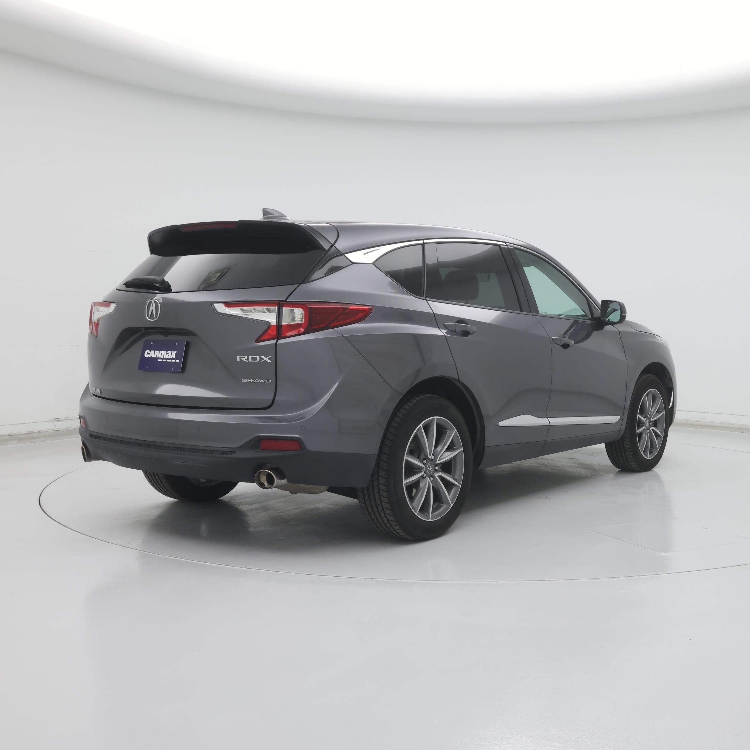 Thumbnail: 2021 Acura RDX - 8