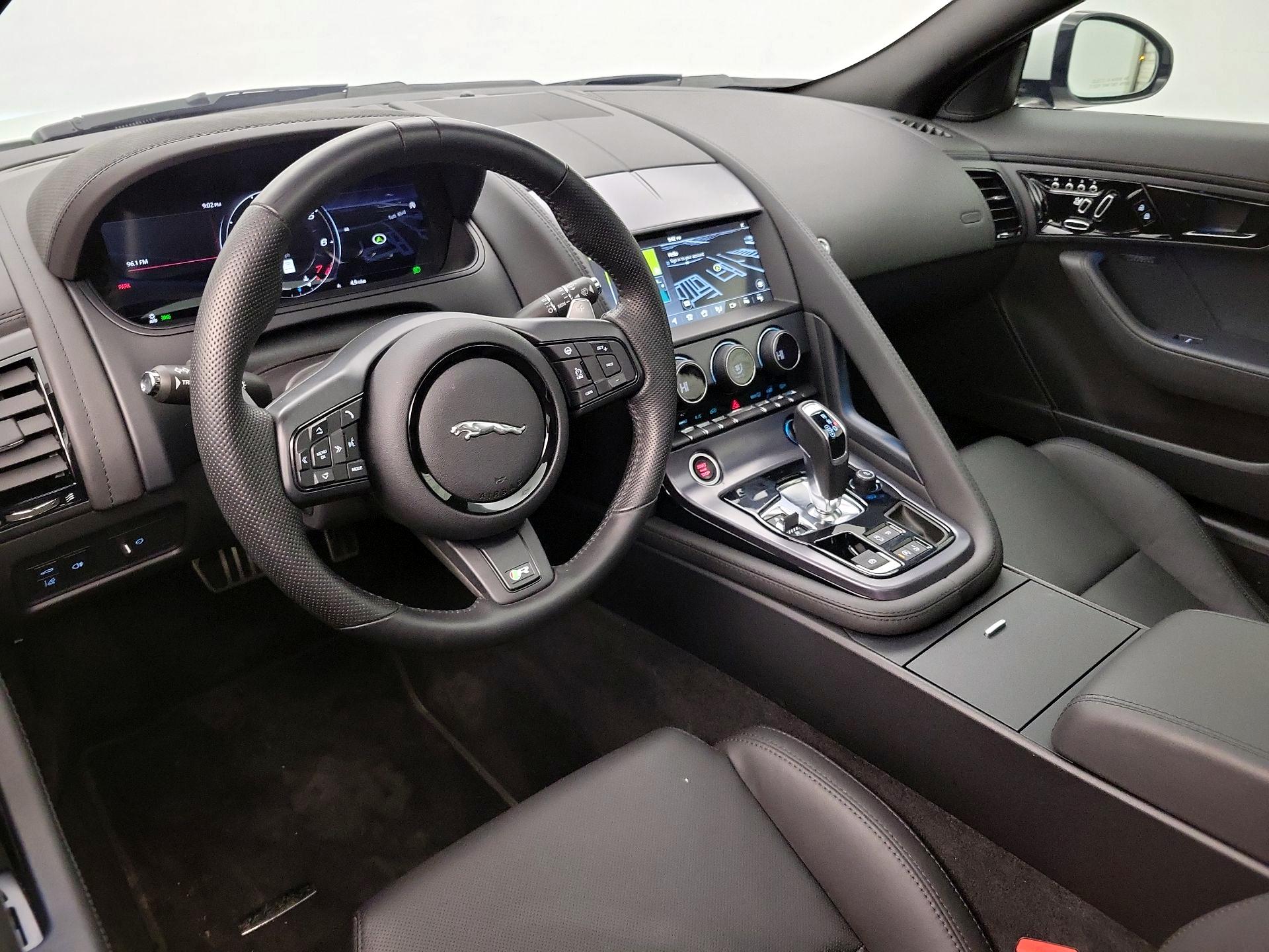 Thumbnail: 2023 Jaguar F-Type - 9