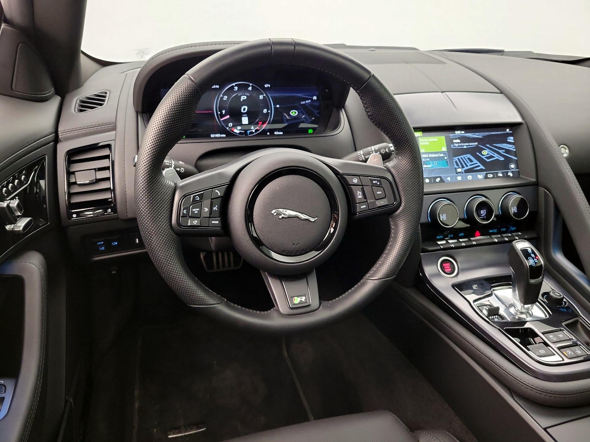 Thumbnail: 2023 Jaguar F-Type - 10