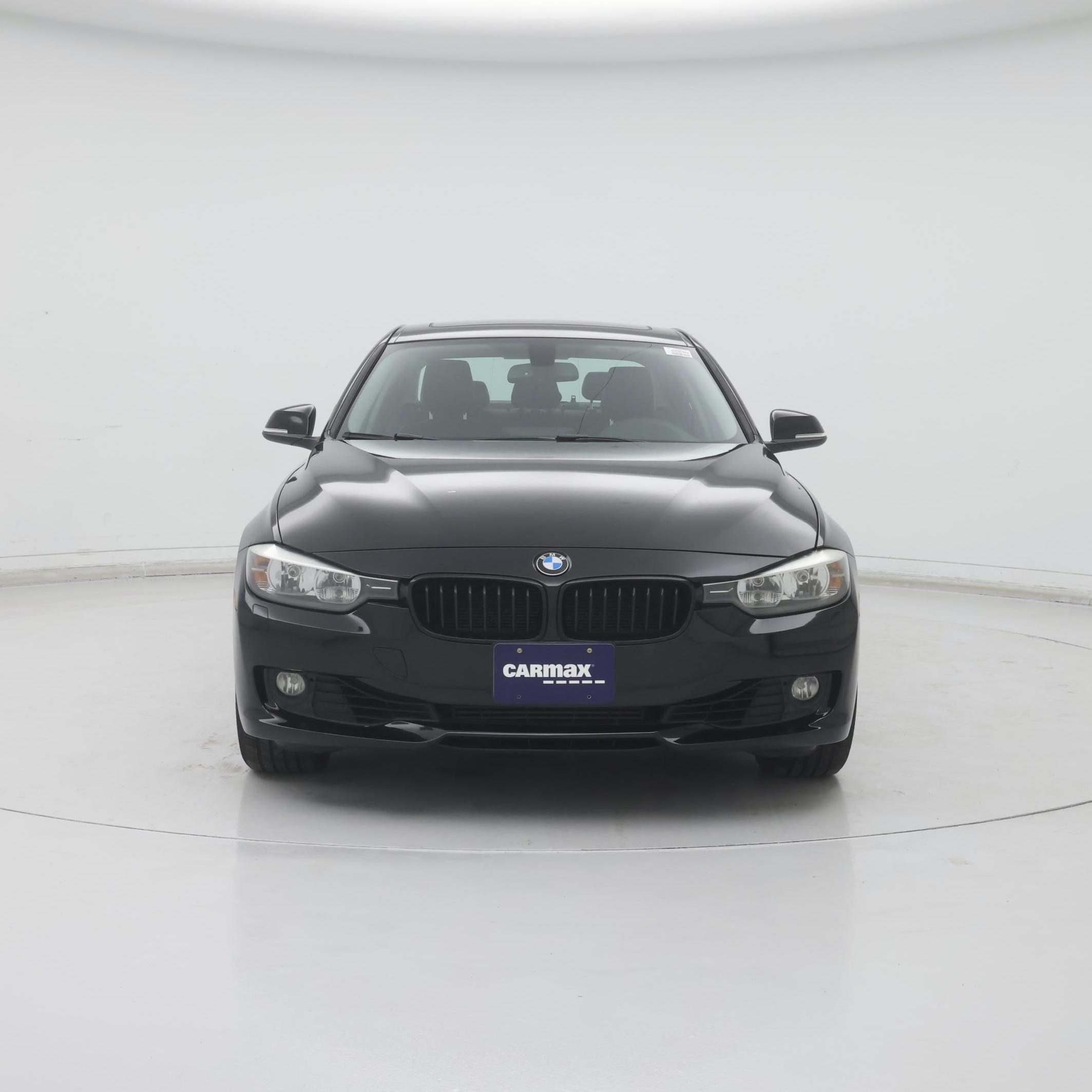 Thumbnail: 2015 BMW 3 Series - 5