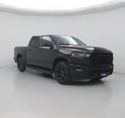 2025 Ram 1500 Bighorn