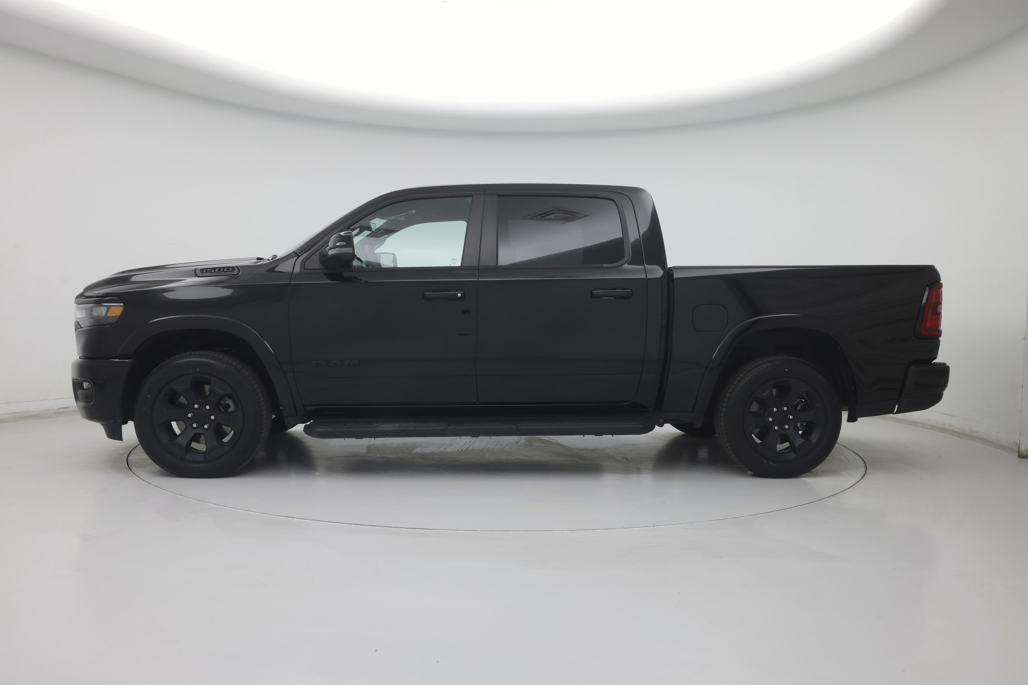 Thumbnail: 2025 RAM 1500 - 3