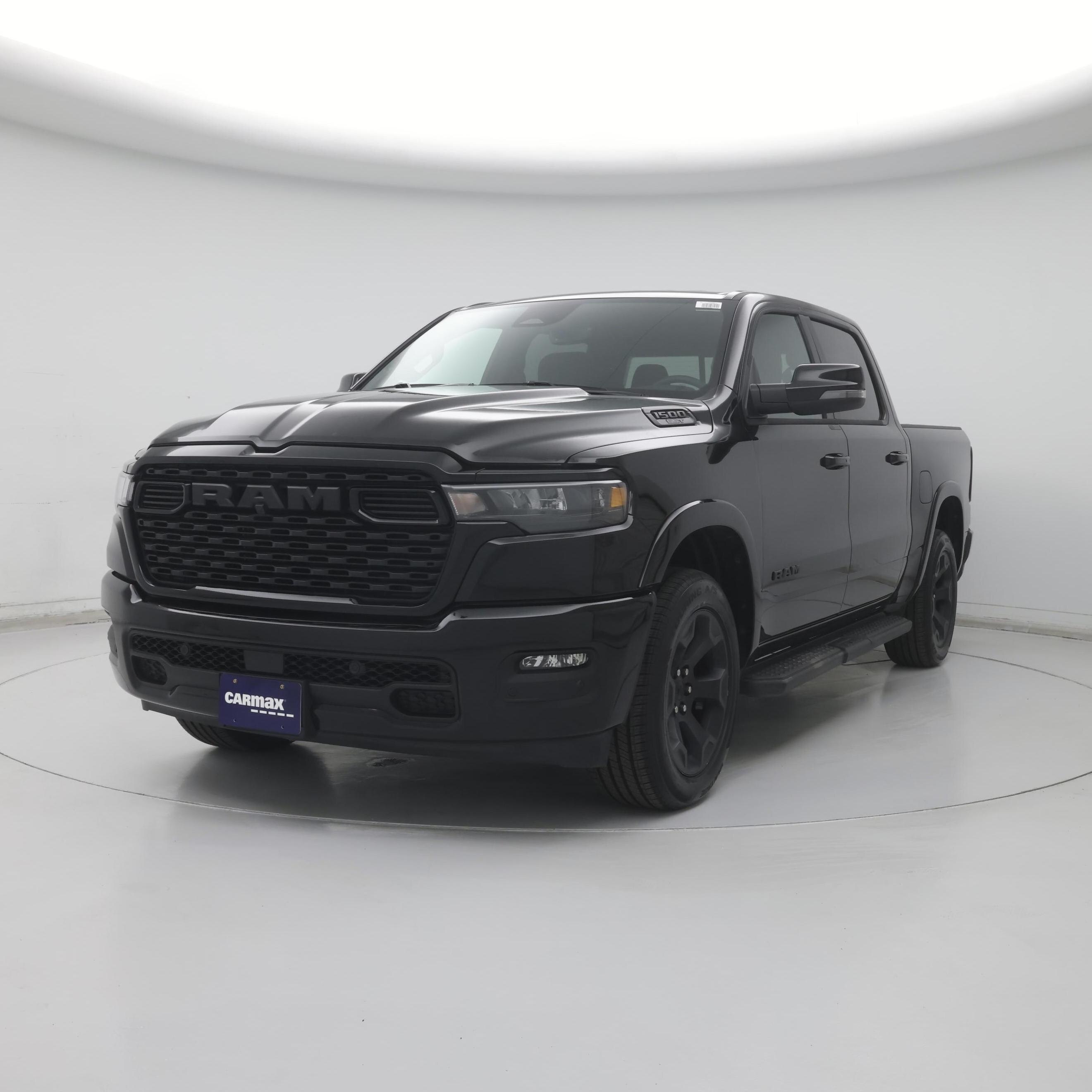 Thumbnail: 2025 RAM 1500 - 4