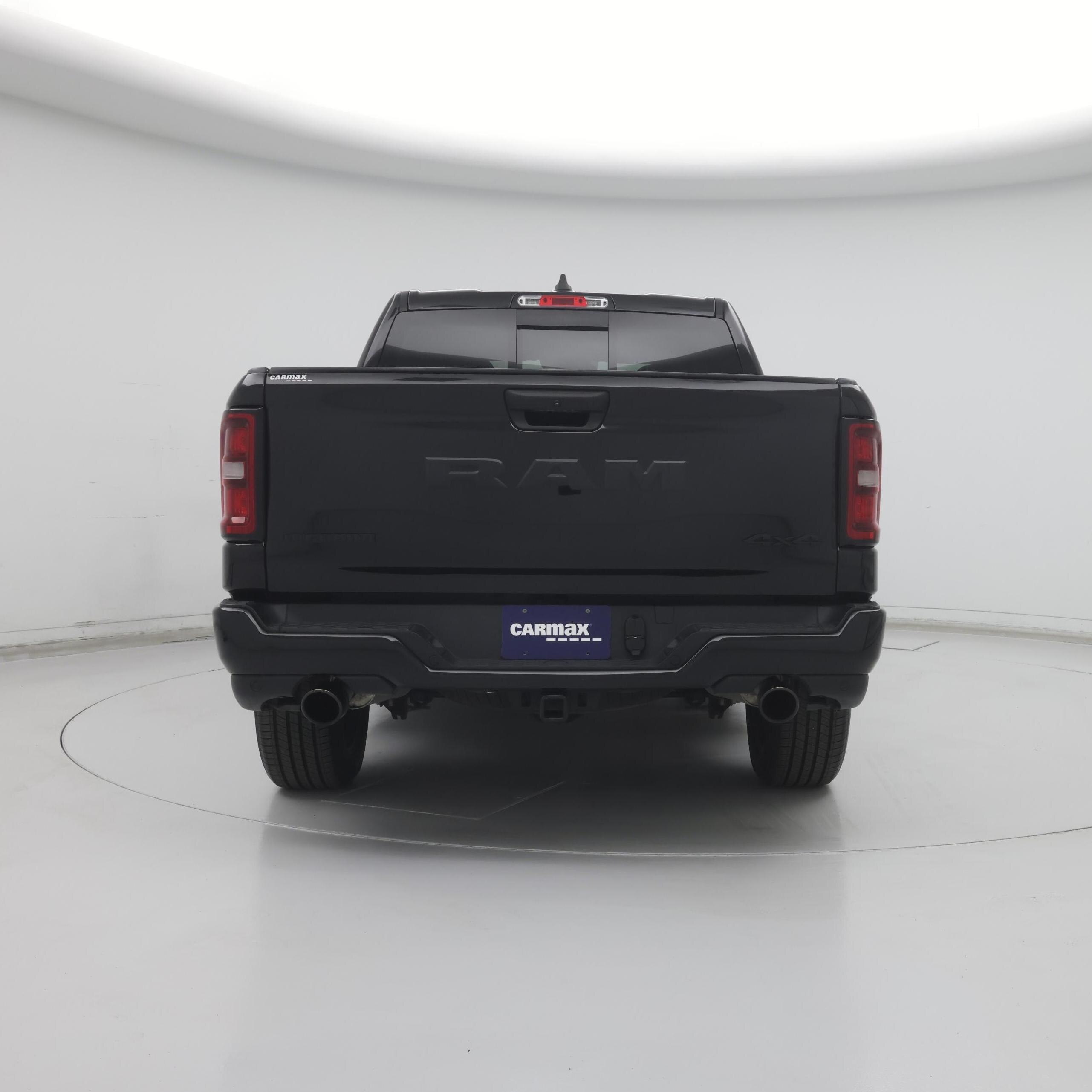 Thumbnail: 2025 RAM 1500 - 6