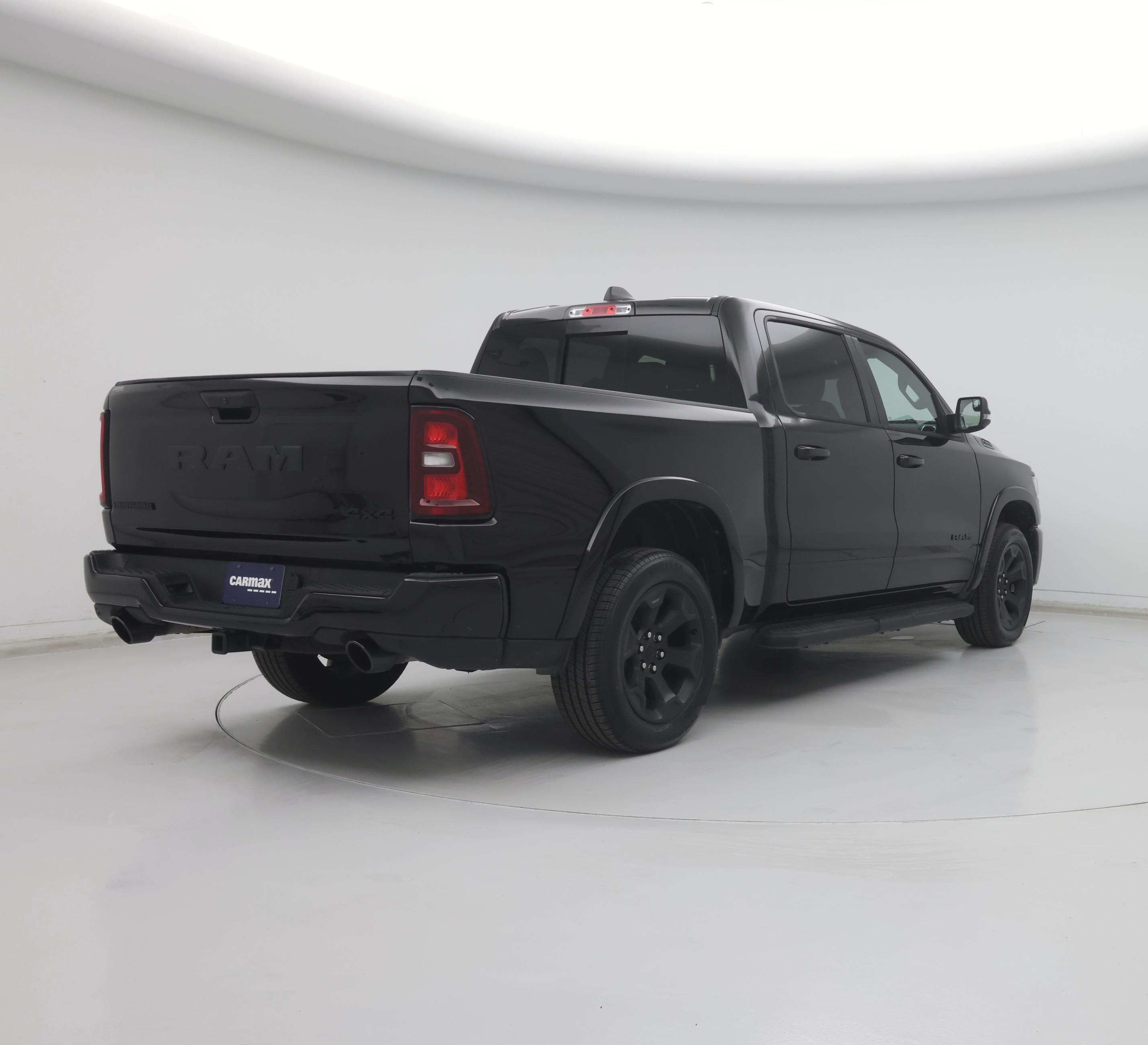 Thumbnail: 2025 RAM 1500 - 8