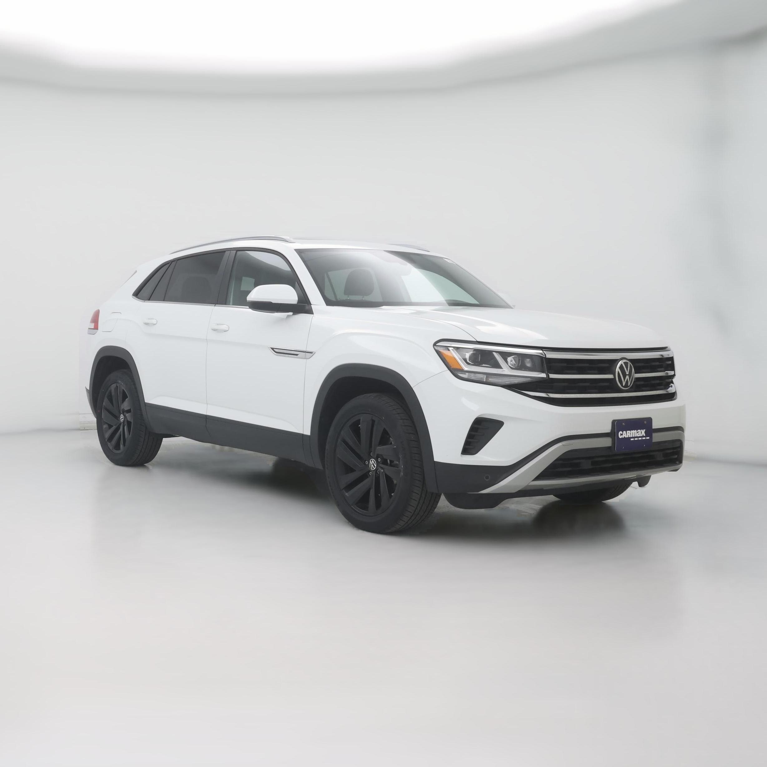 Thumbnail: 2022 Volkswagen Atlas - 1