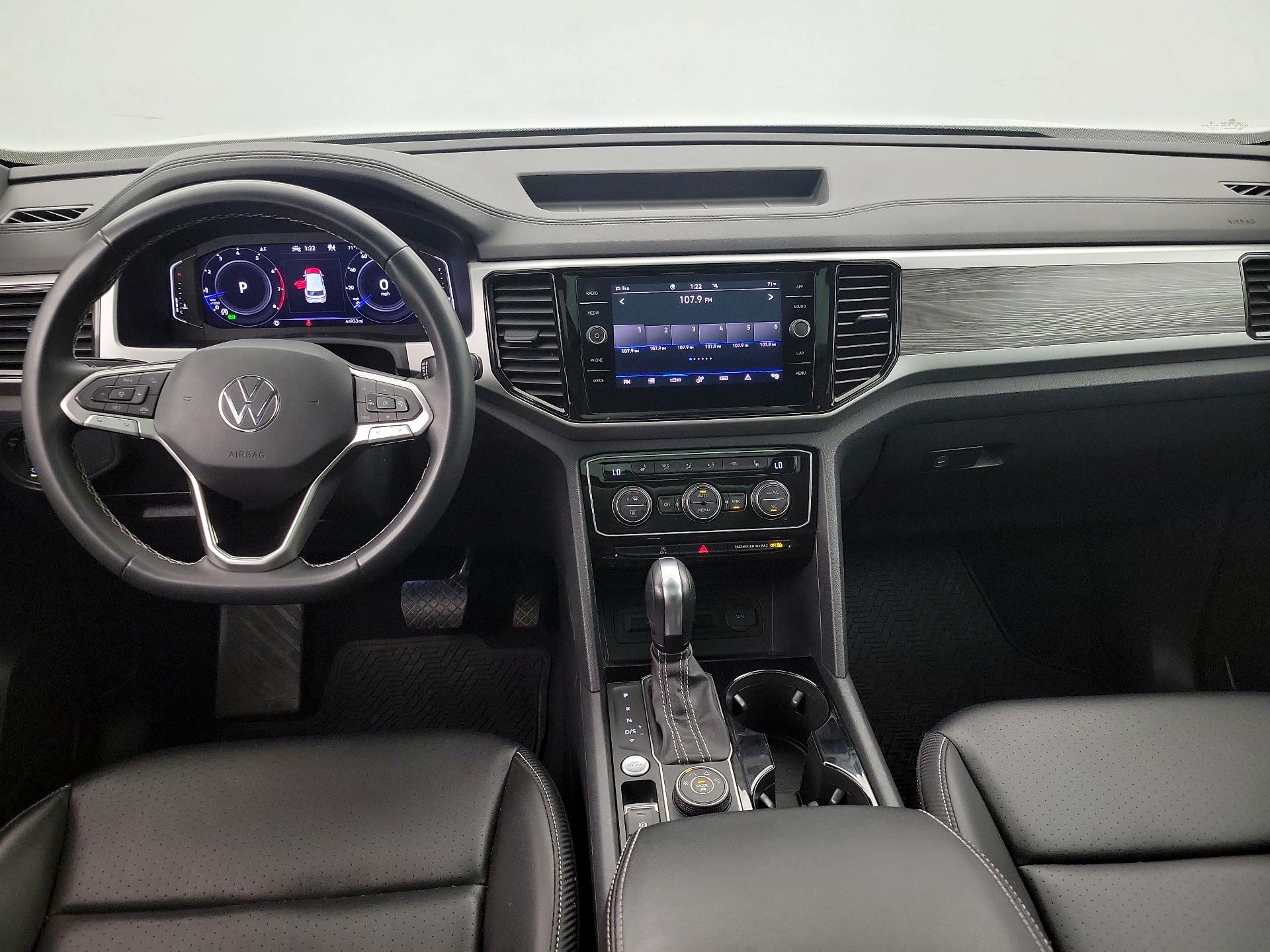 Thumbnail: 2022 Volkswagen Atlas - 9