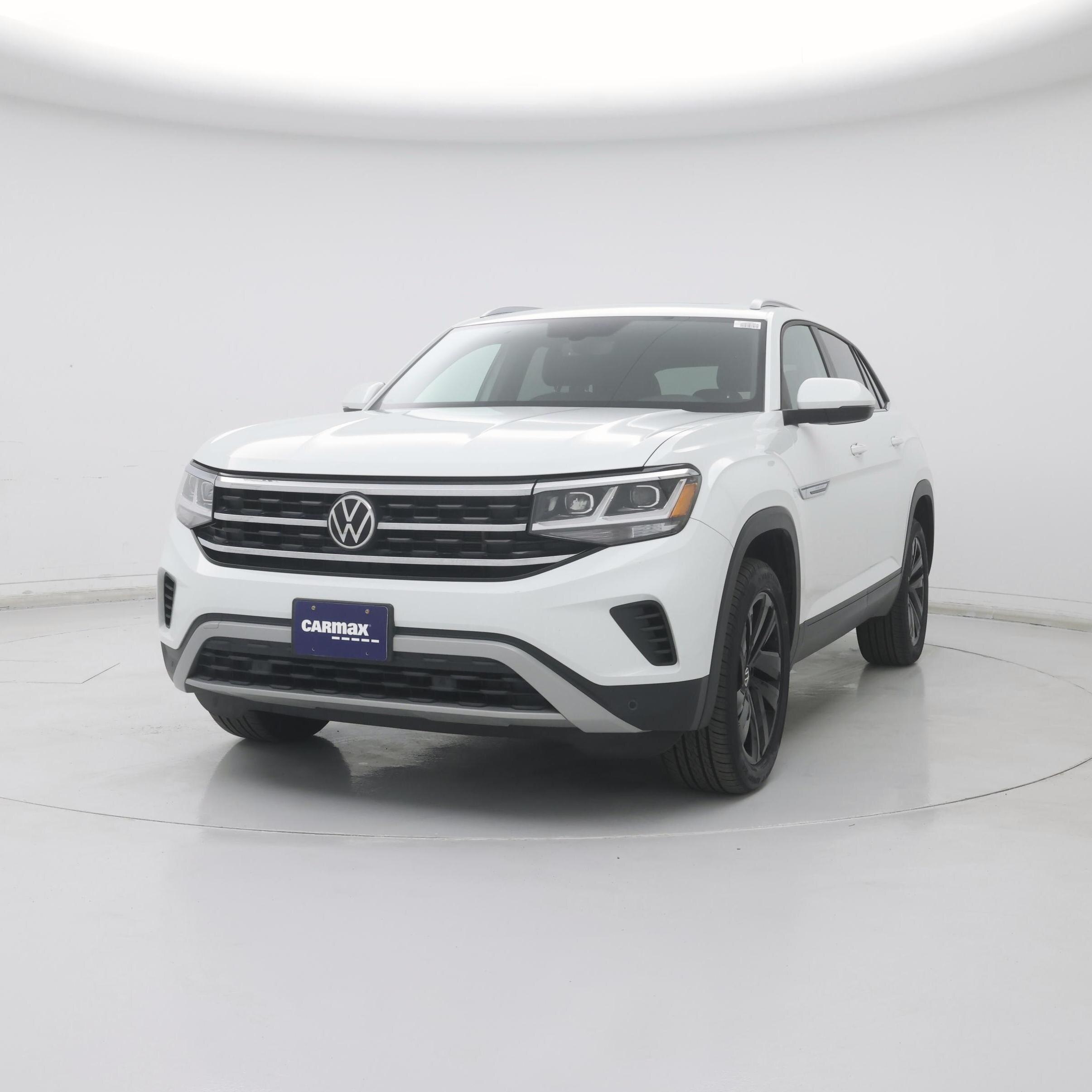 Thumbnail: 2022 Volkswagen Atlas - 4