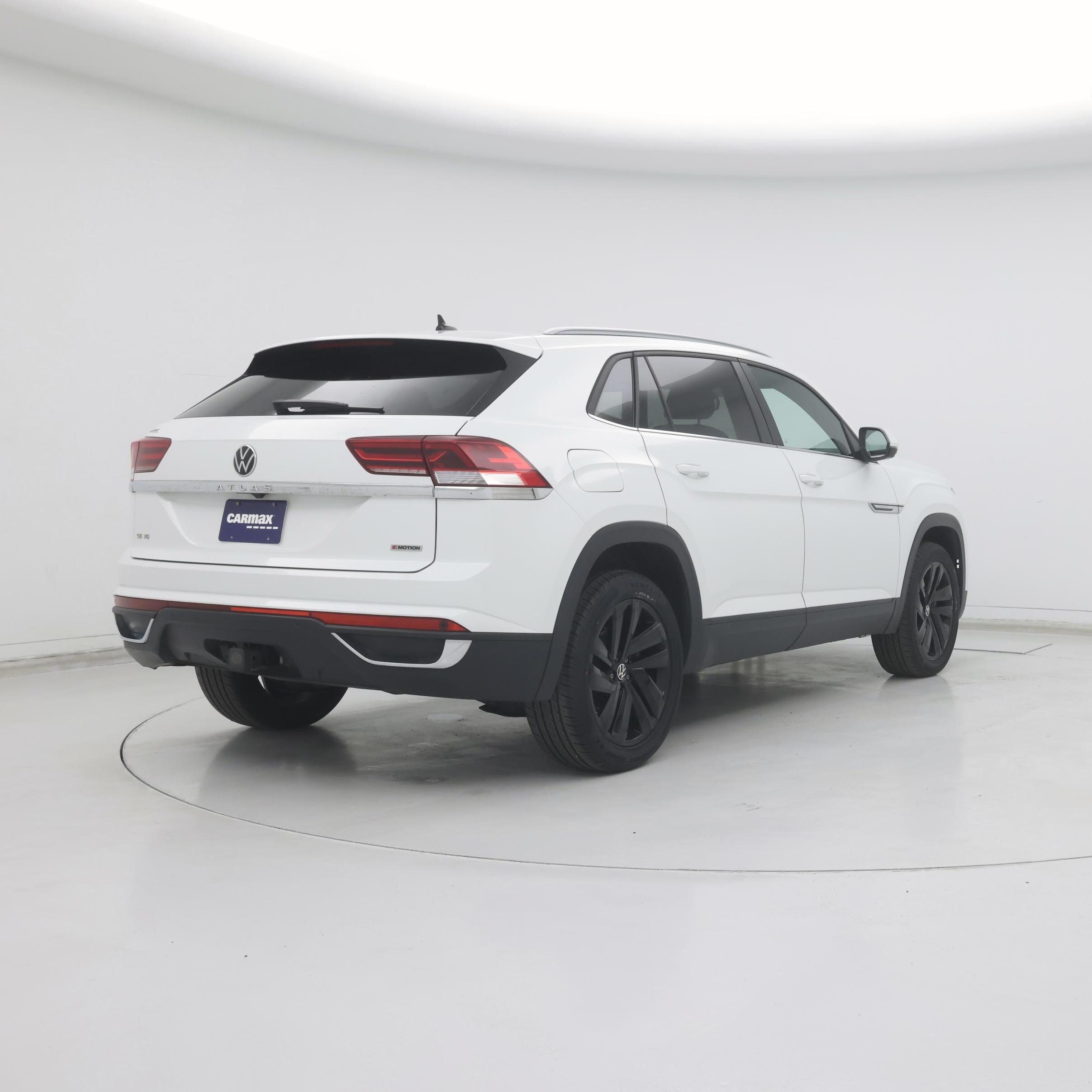 Thumbnail: 2022 Volkswagen Atlas - 8