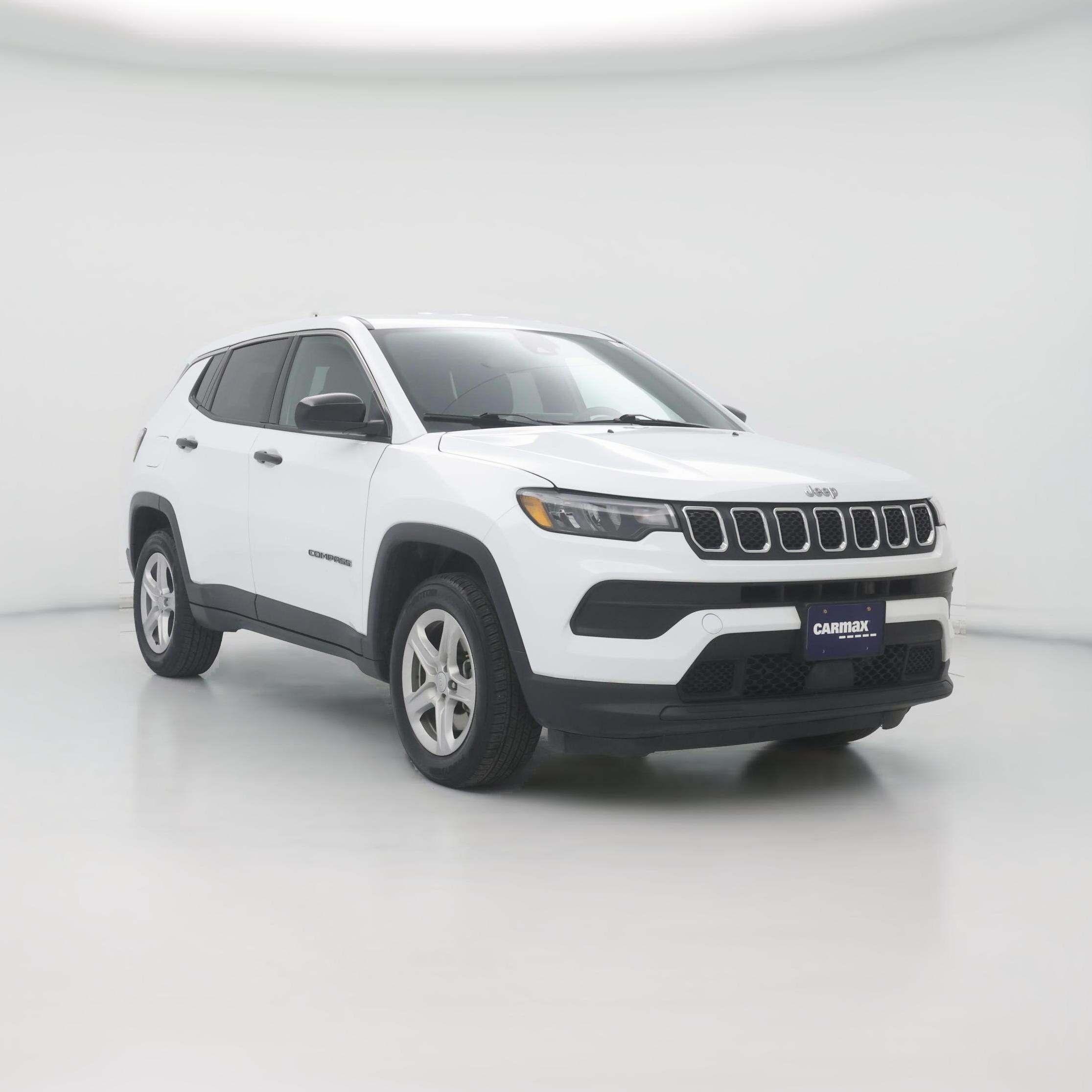Thumbnail: 2023 Jeep Compass - 1