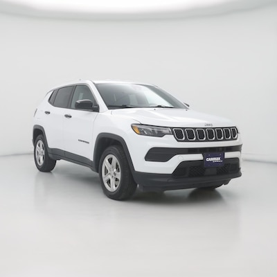 2023 Jeep Compass Sport