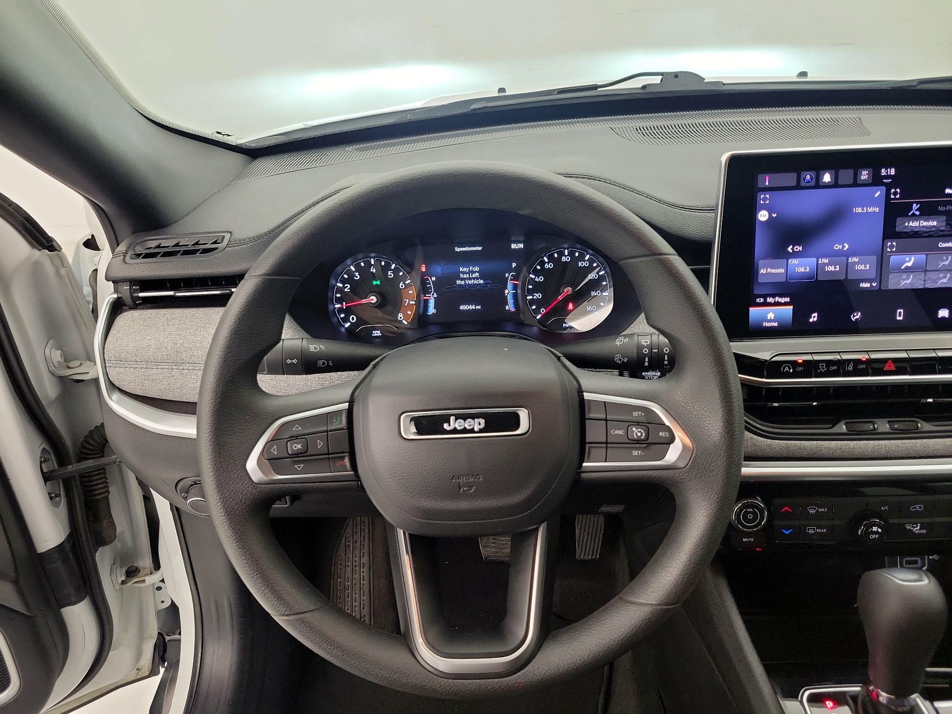 Thumbnail: 2023 Jeep Compass - 10