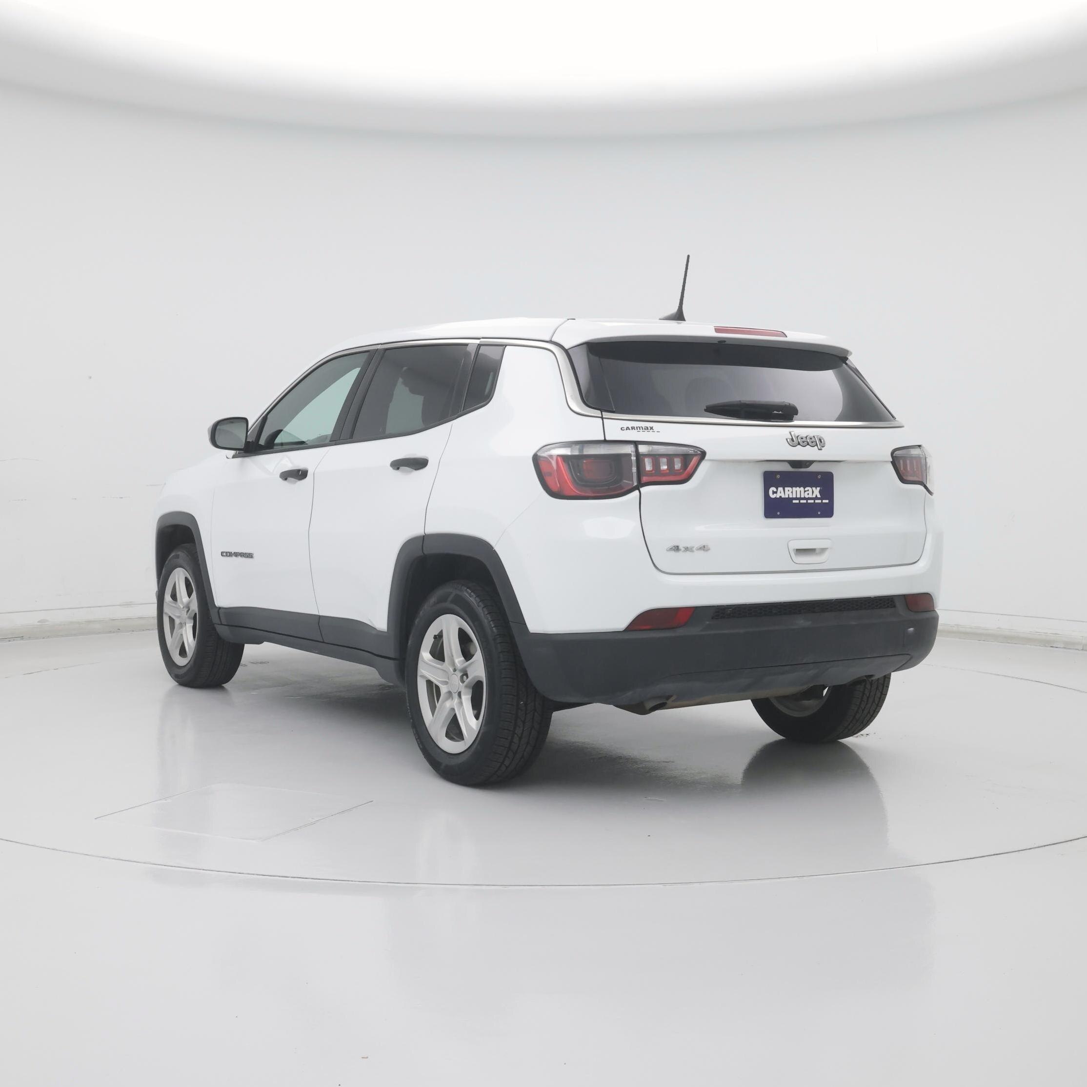 Thumbnail: 2023 Jeep Compass - 2