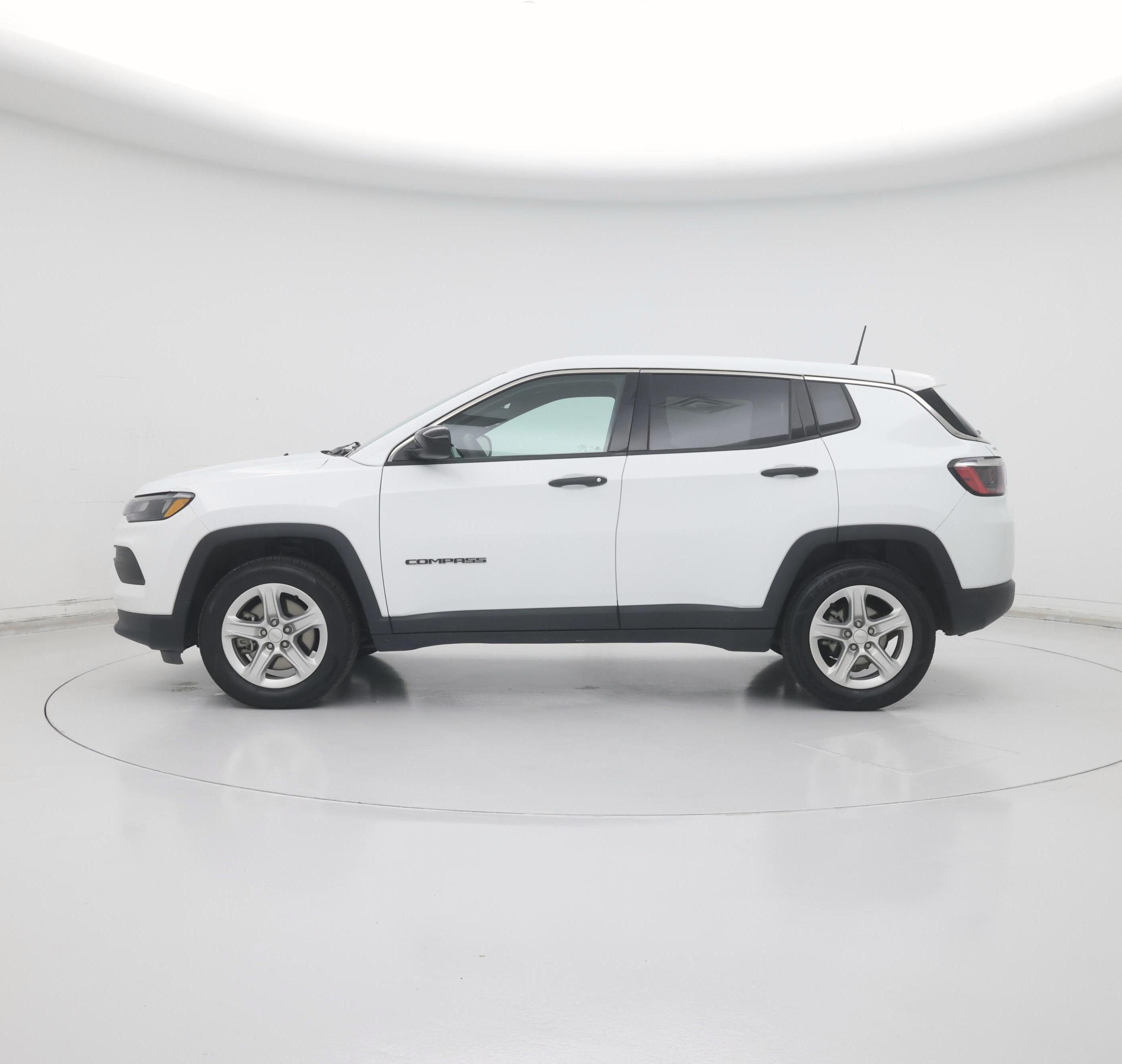 Thumbnail: 2023 Jeep Compass - 3