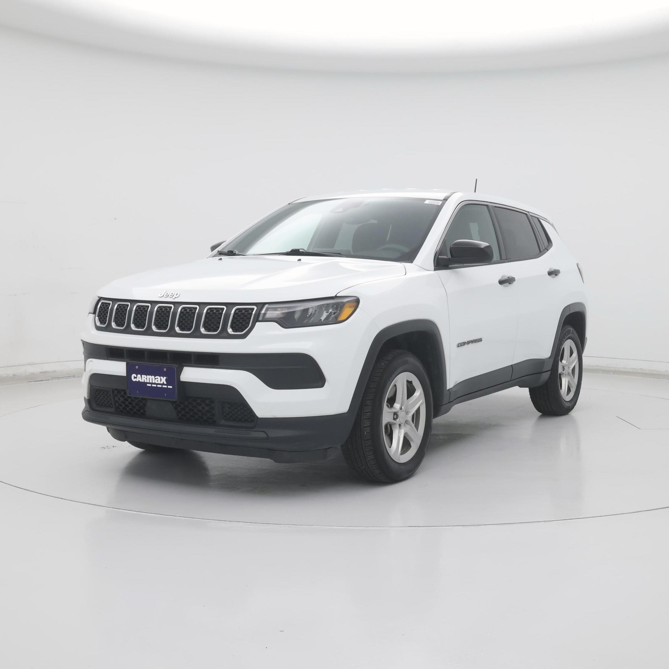 Thumbnail: 2023 Jeep Compass - 4