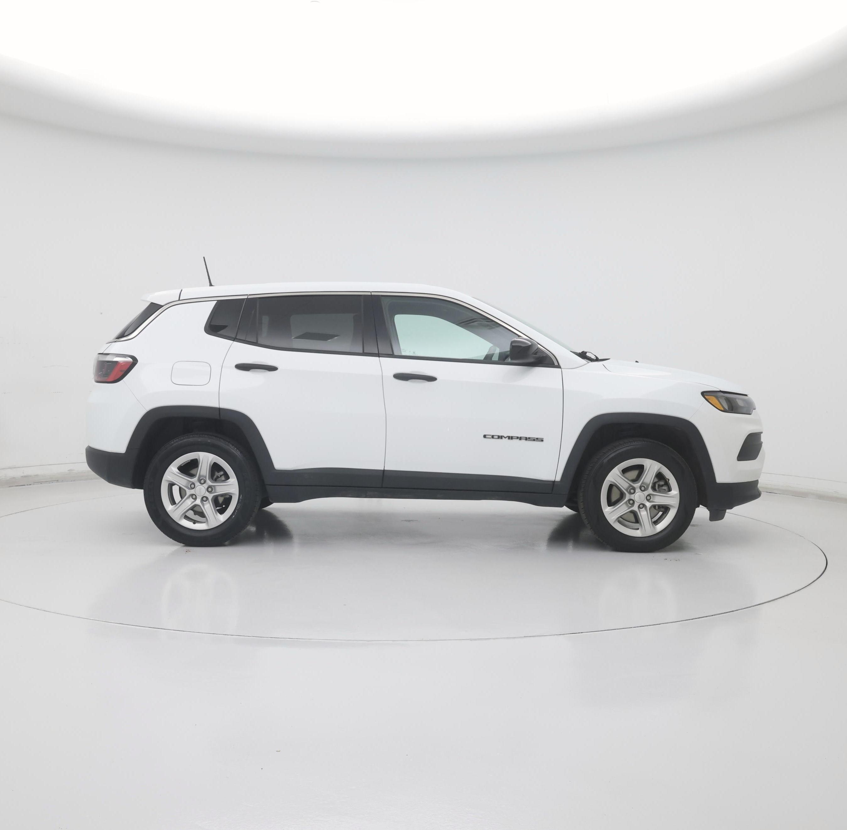 Thumbnail: 2023 Jeep Compass - 7