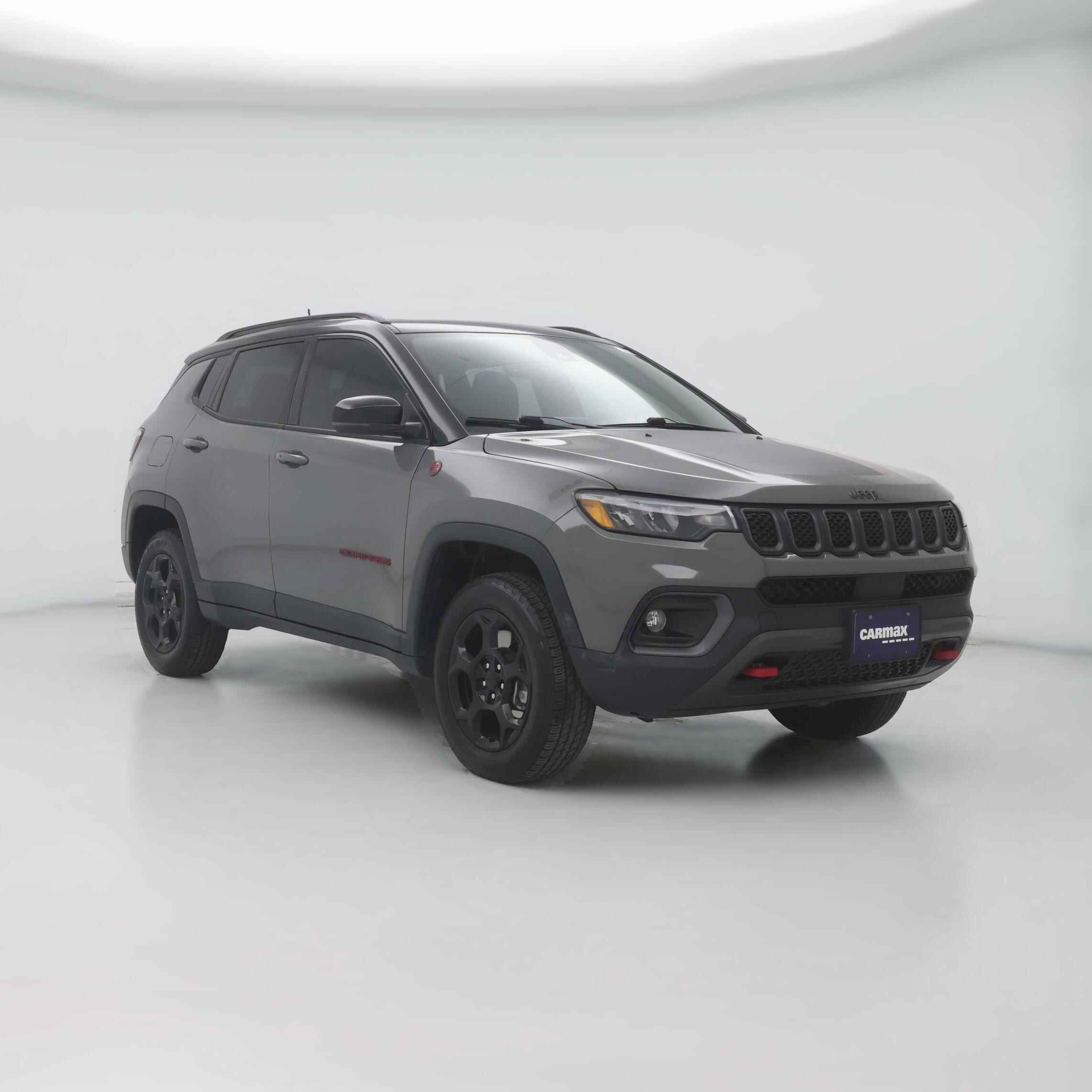 Thumbnail: 2023 Jeep Compass - 1