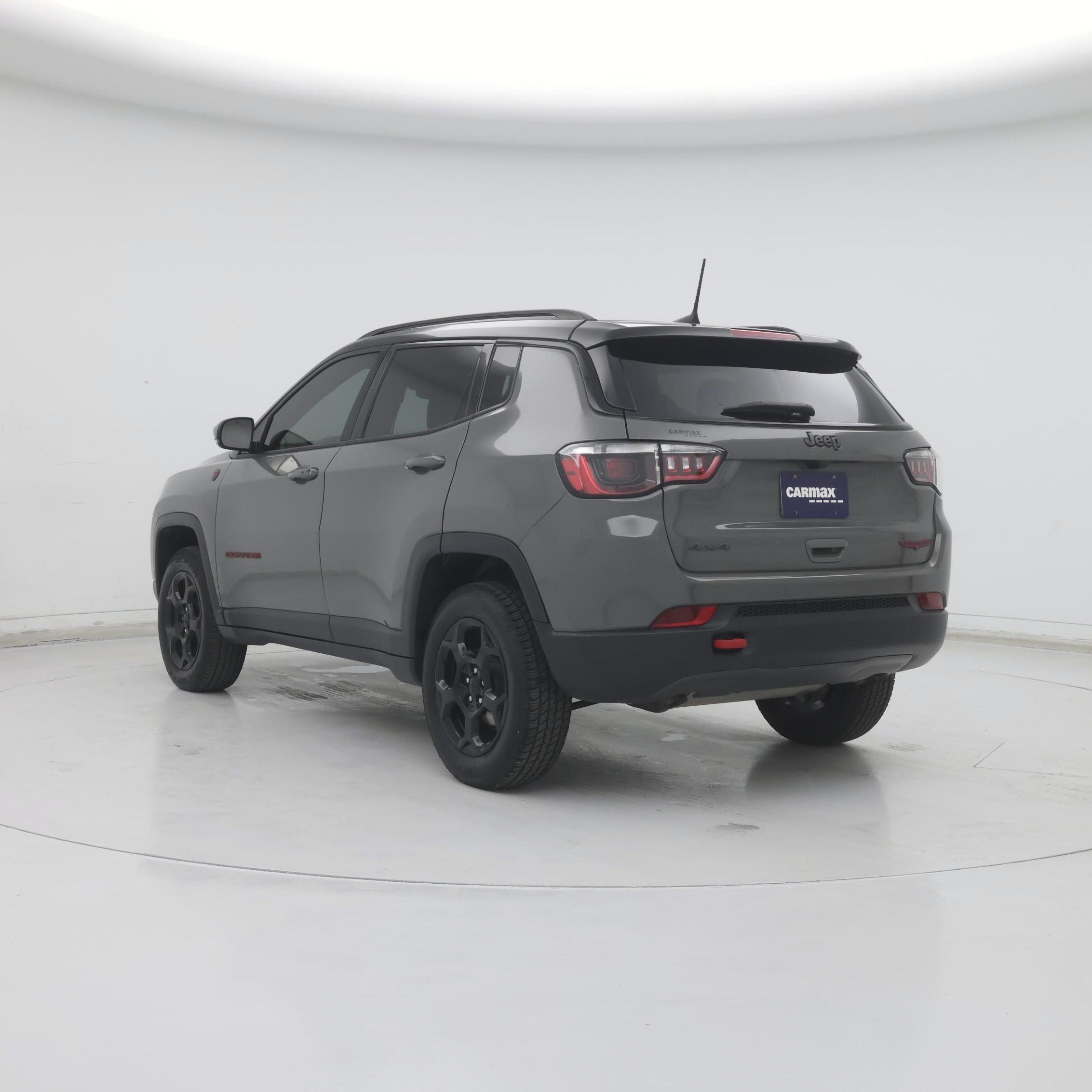 Thumbnail: 2023 Jeep Compass - 2