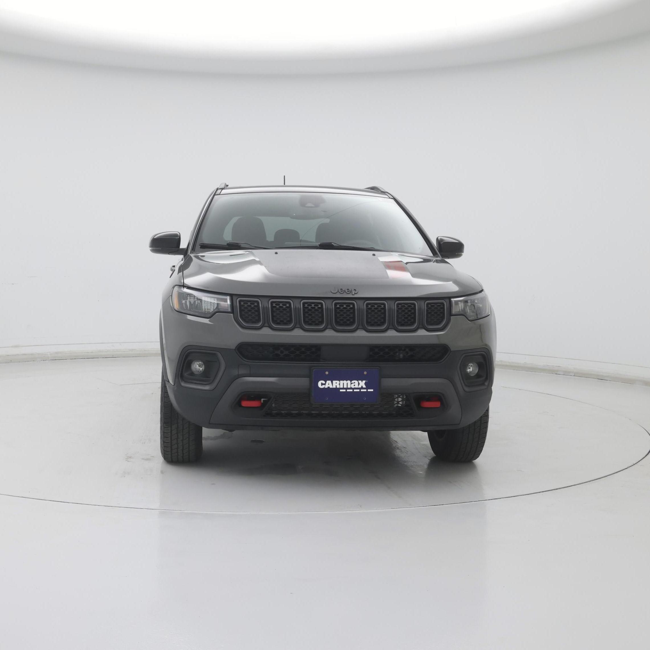 Thumbnail: 2023 Jeep Compass - 5