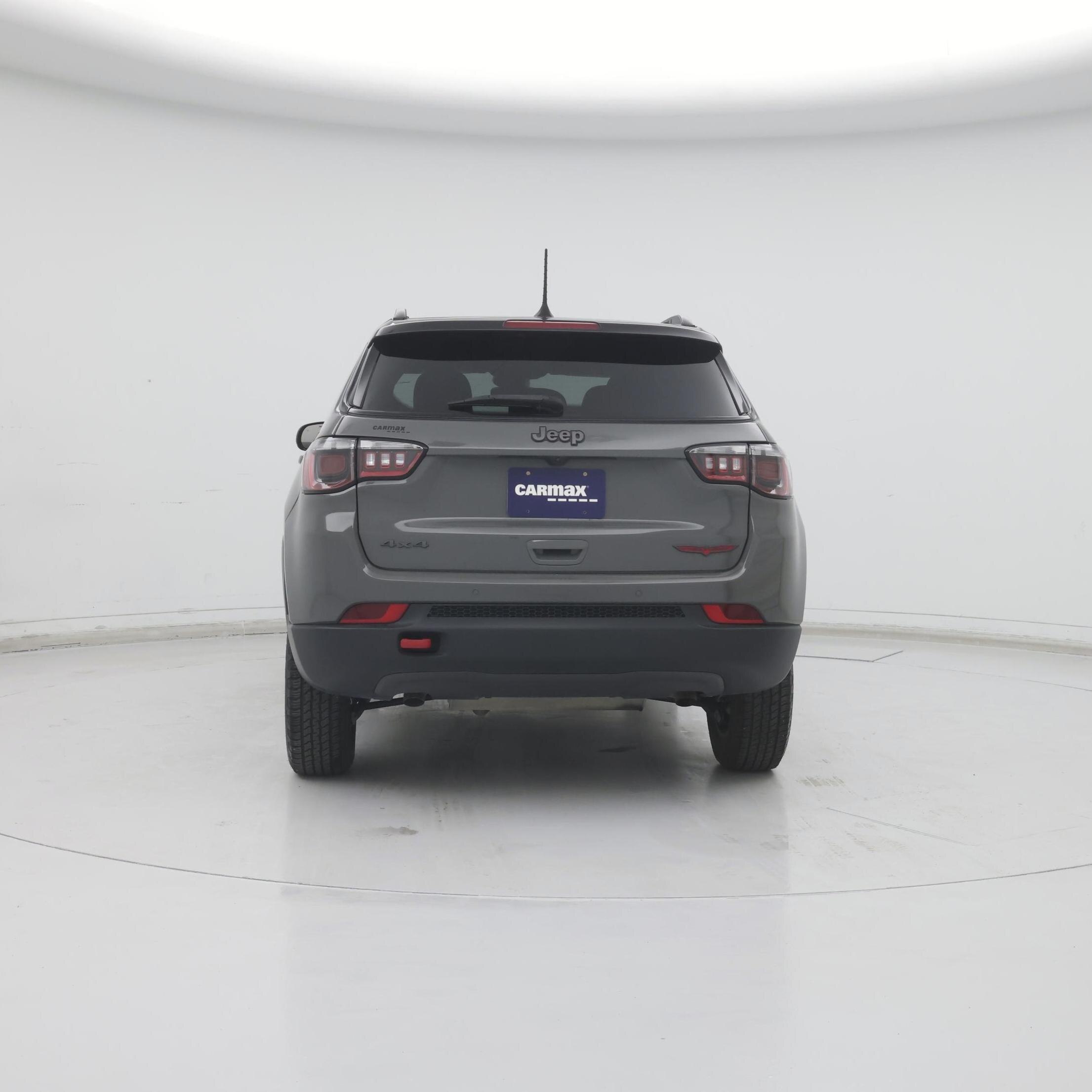 Thumbnail: 2023 Jeep Compass - 6