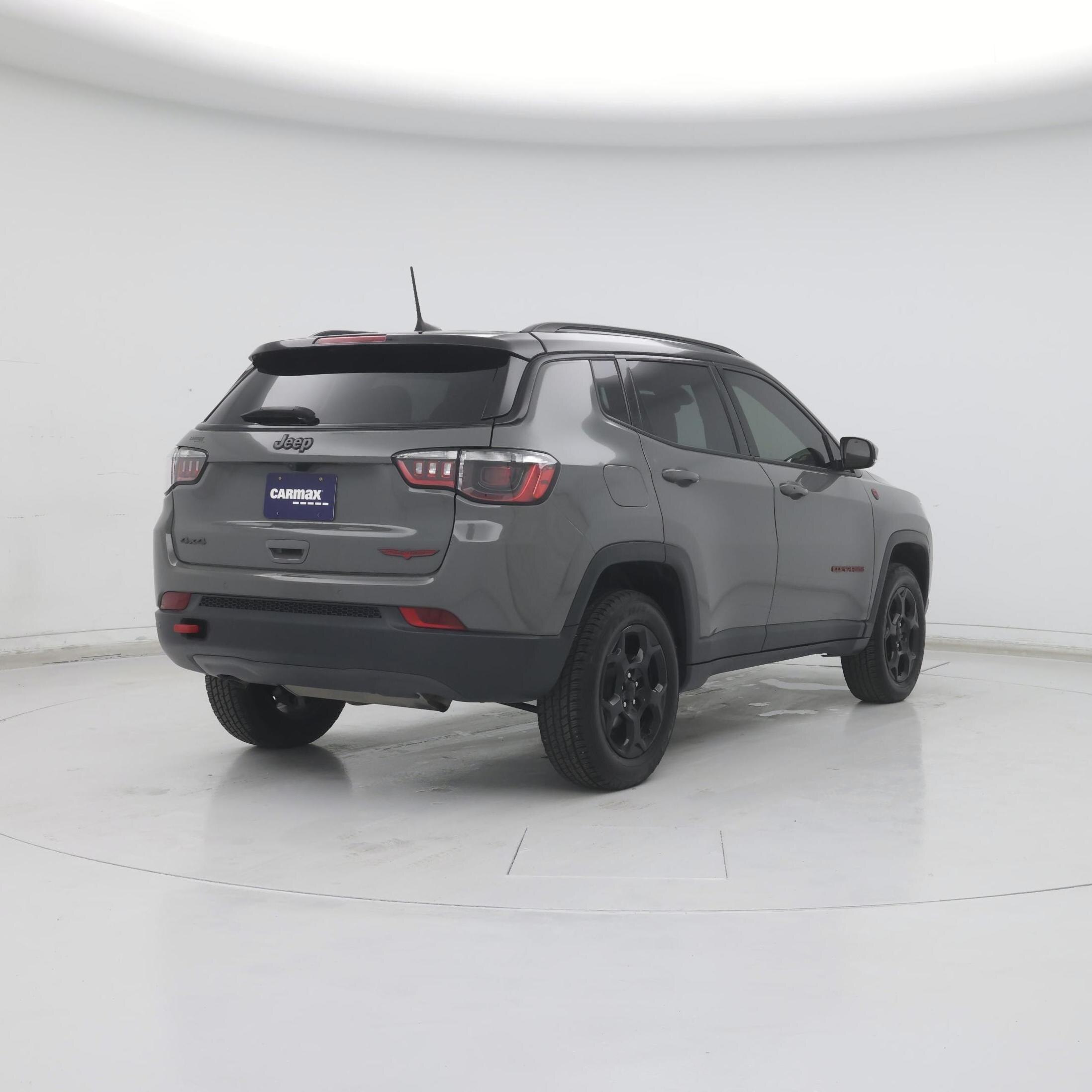 Thumbnail: 2023 Jeep Compass - 8