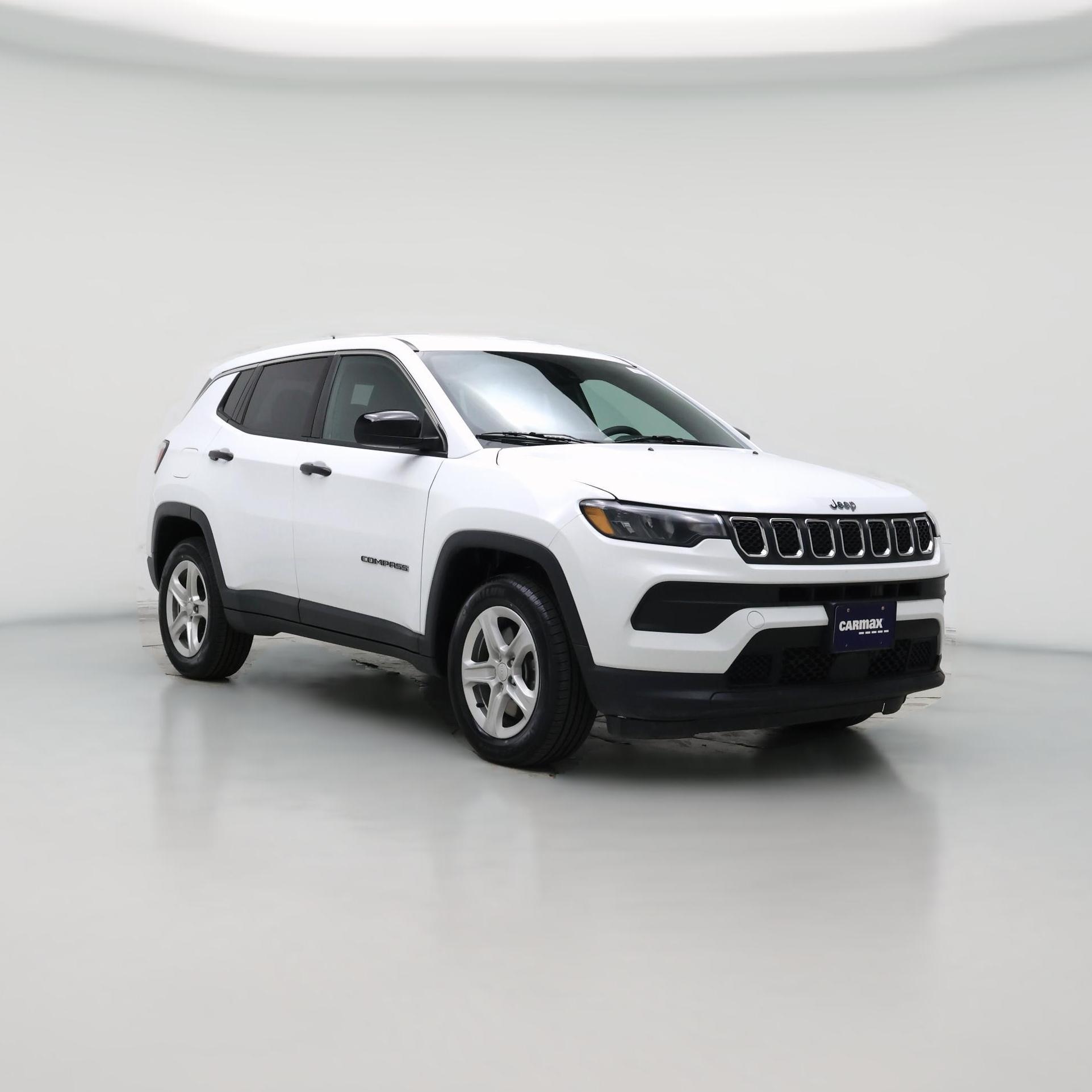 Thumbnail: 2023 Jeep Compass - 1