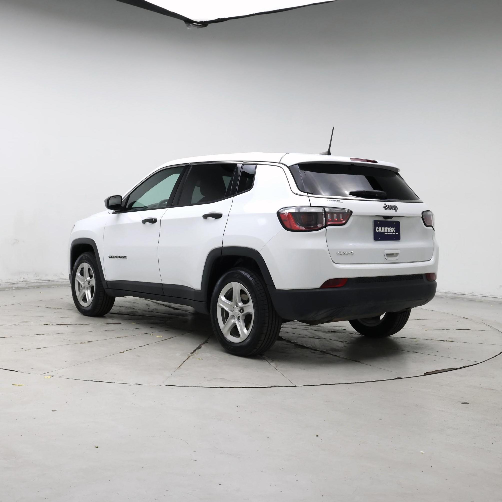 Thumbnail: 2023 Jeep Compass - 2
