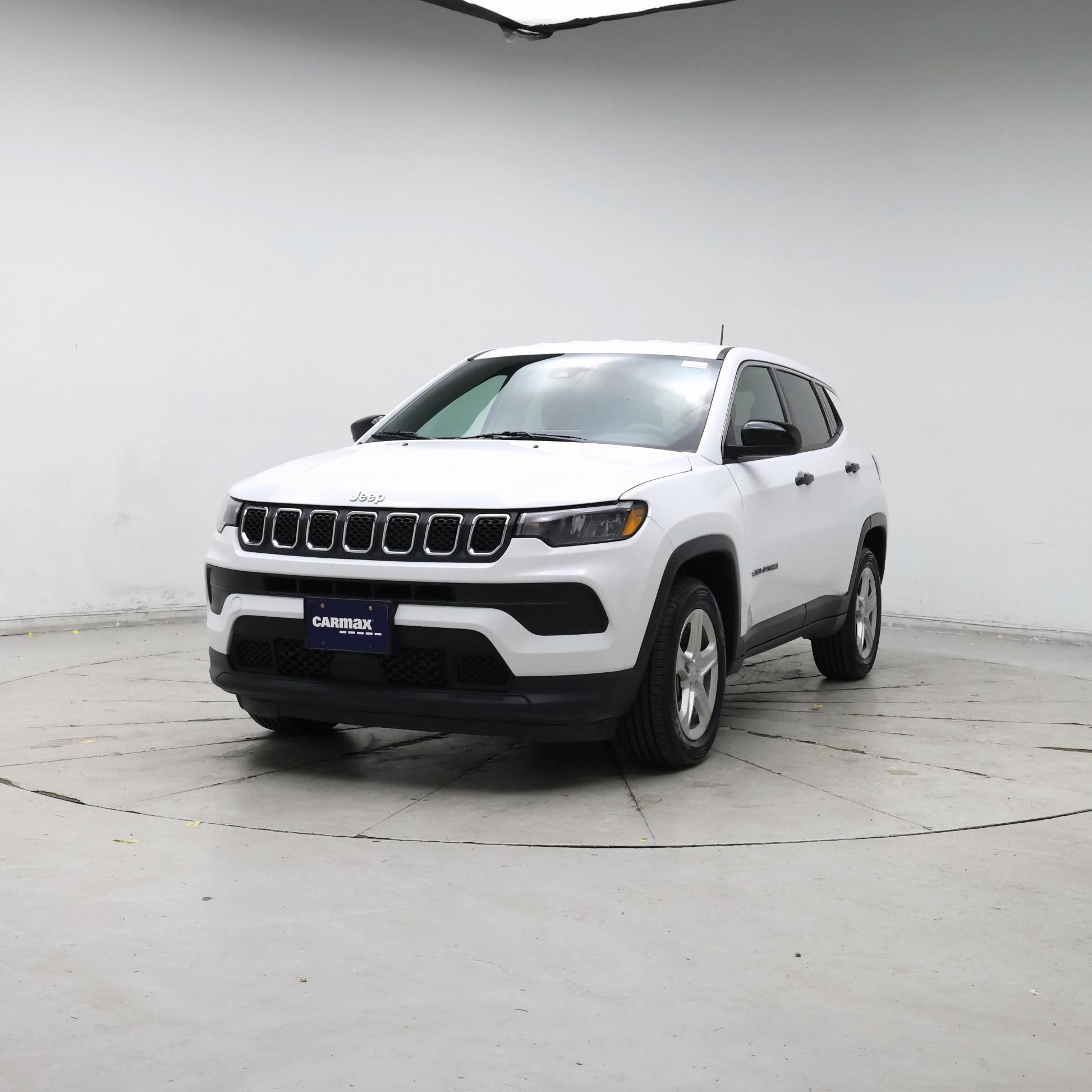 Thumbnail: 2023 Jeep Compass - 4