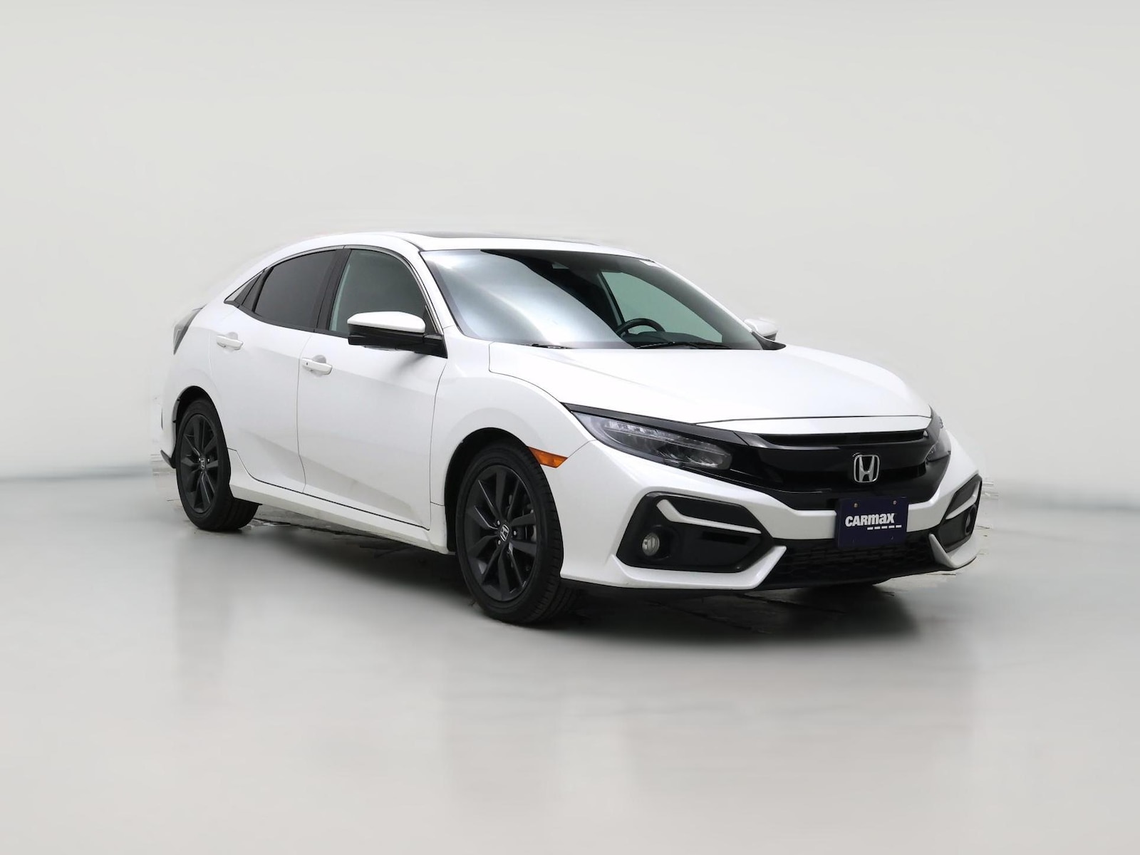 2021 Honda Civic Hatchback